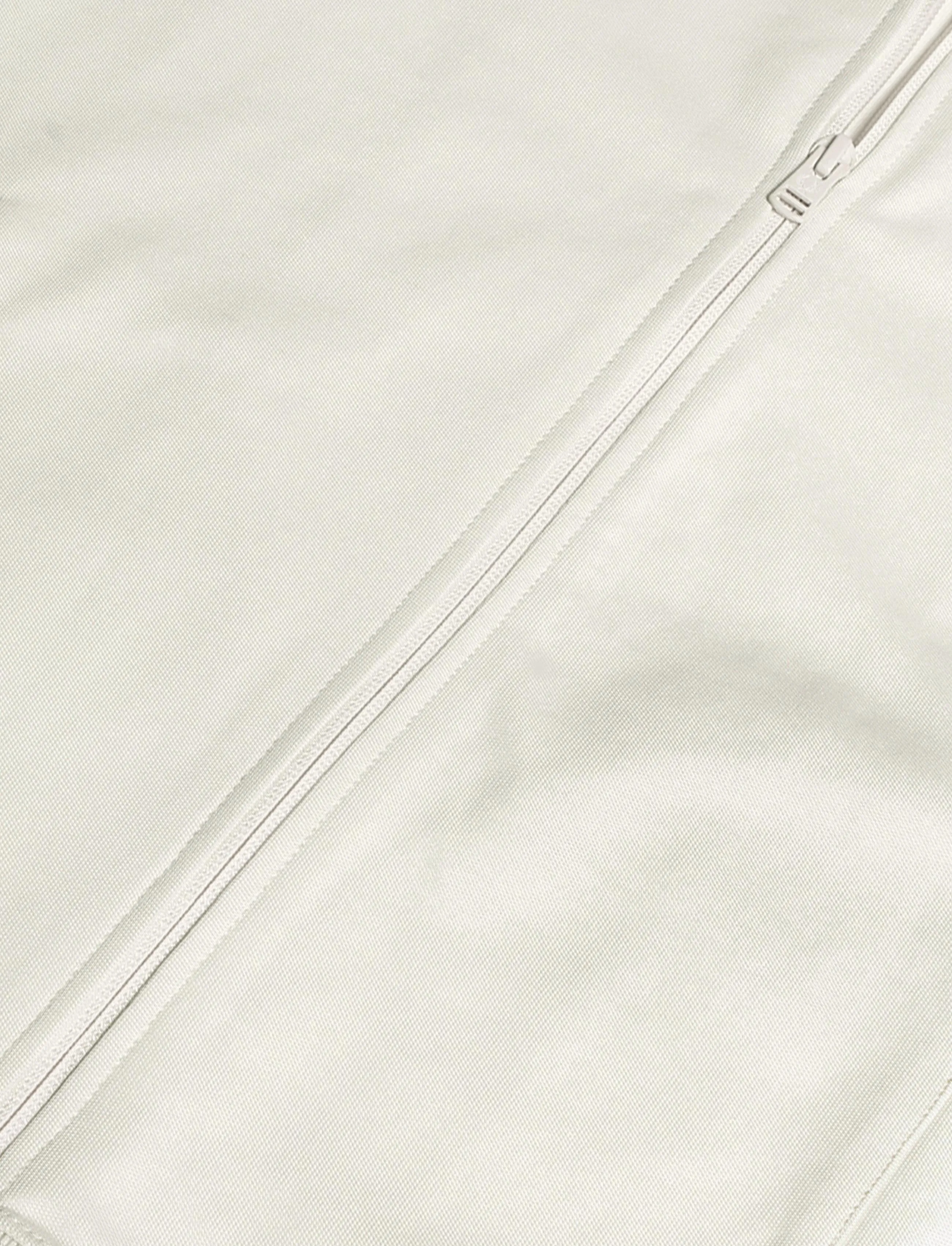 Fred Perry - CONTRAST TAPE TRACK JKT - tops - ecru - 3