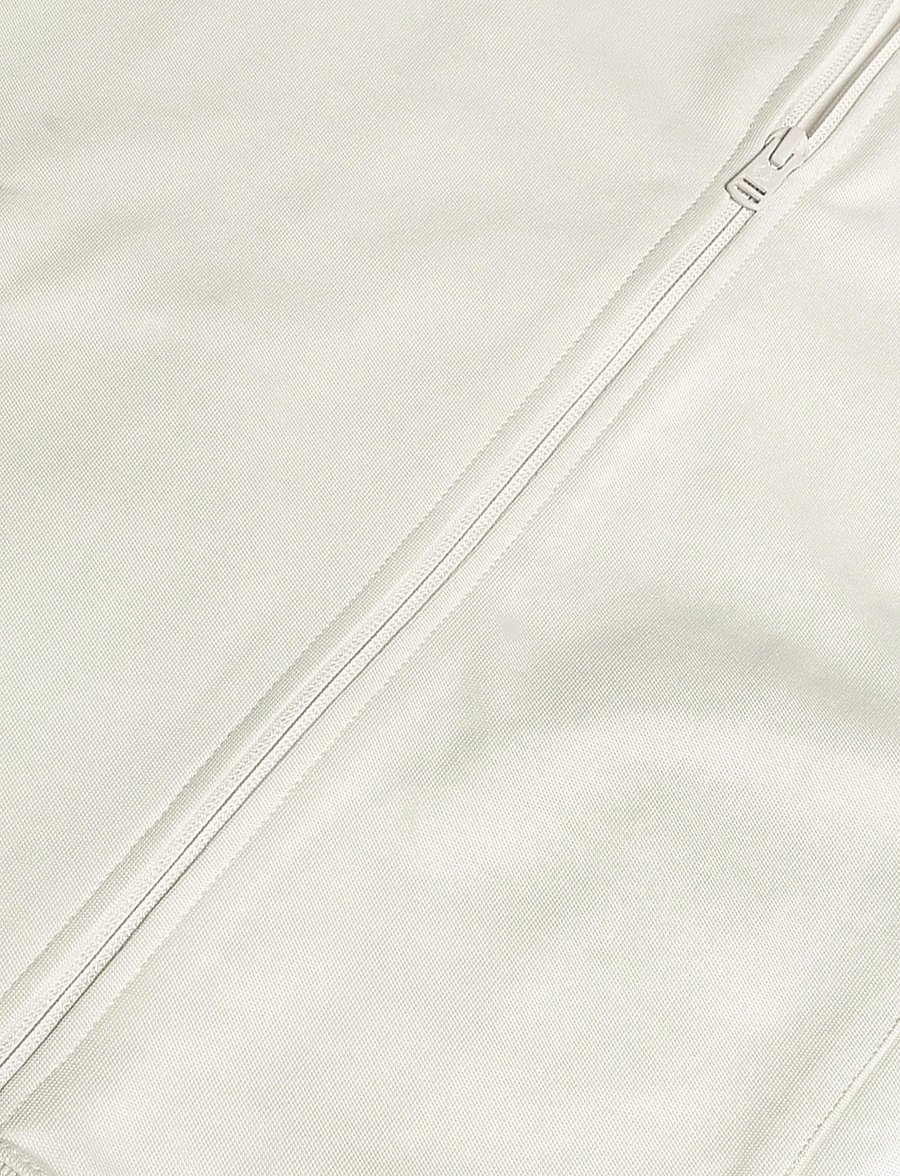 Fred Perry - CONTRAST TAPE TRACK JKT - tops - ecru - 3