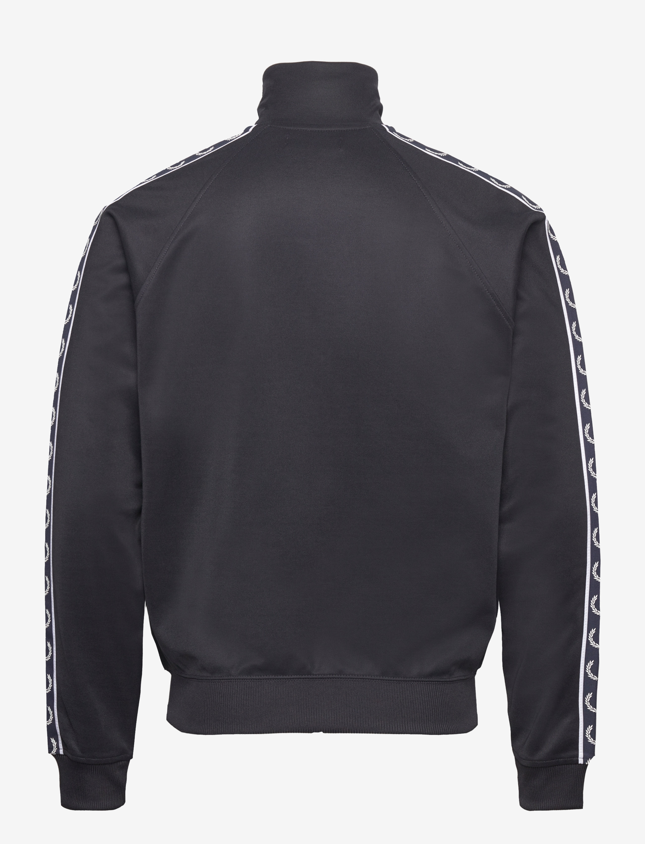 Fred Perry - CONTRAST TAPE TRACK JKT - mehed - navy/navy - 1