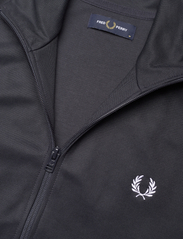 Fred Perry - CONTRAST TAPE TRK JKT - sweatshirts - navy/navy - 2