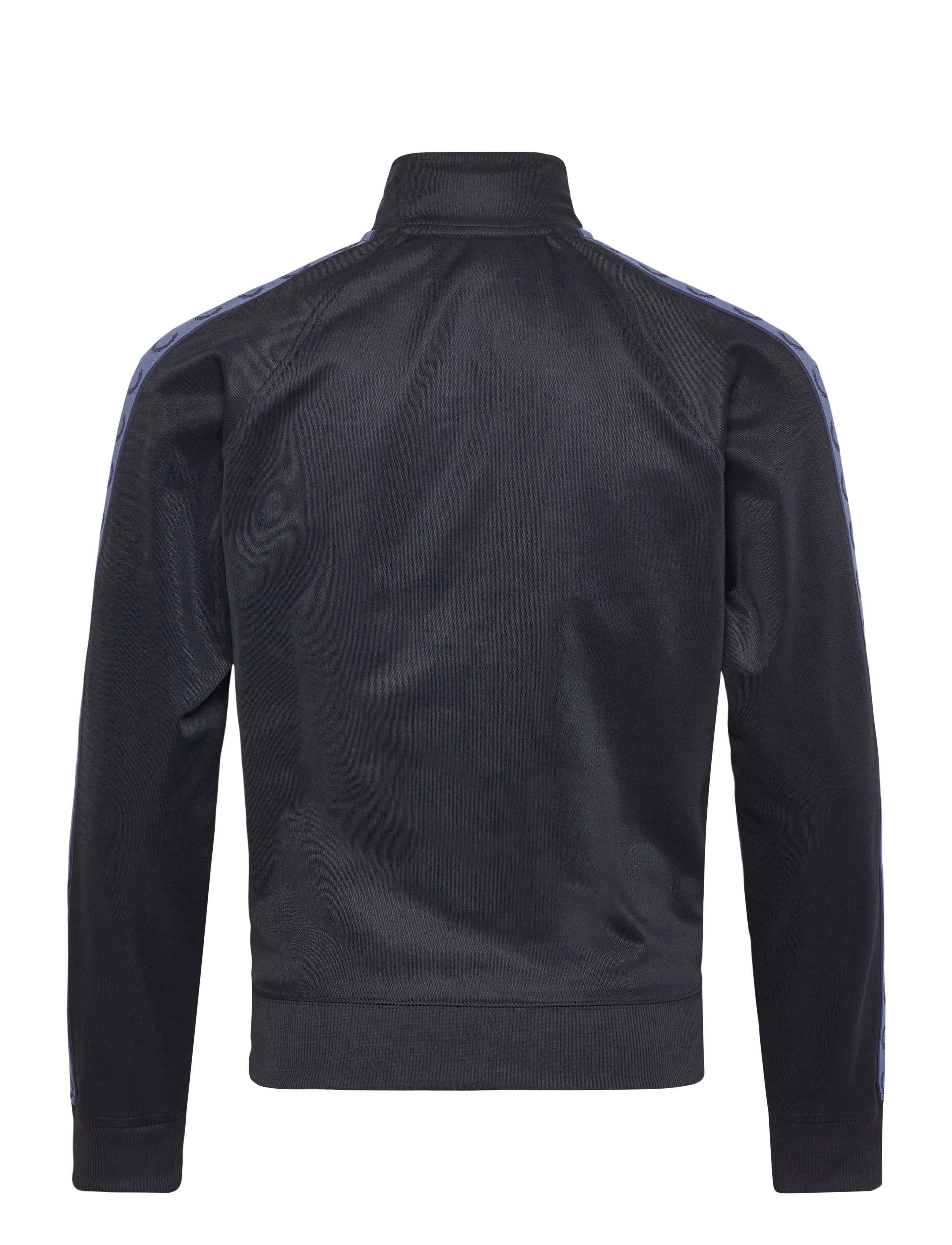 Fred Perry - CONTRAST TAPE TRACK JKT - toppar - nvy/acebl/tnsbl - 2