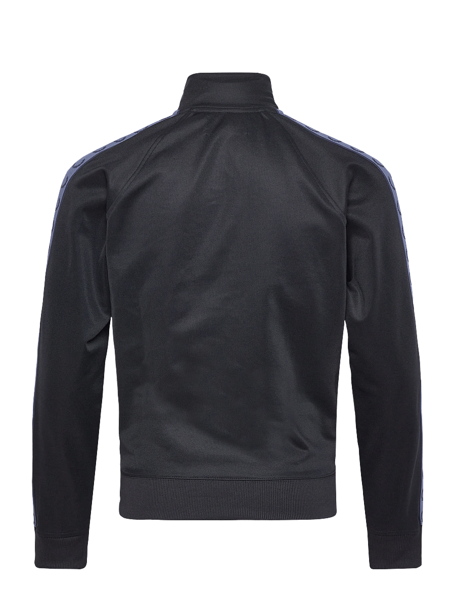 Fred Perry - CONTRAST TAPE TRACK JKT - oberteile - nvy/acebl/tnsbl - 2