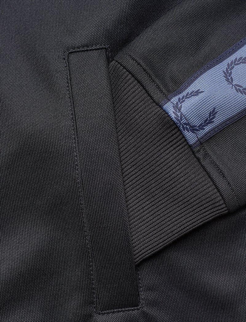 Fred Perry - CONTRAST TAPE TRACK JKT - sportjacken - nvy/acebl/tnsbl - 5