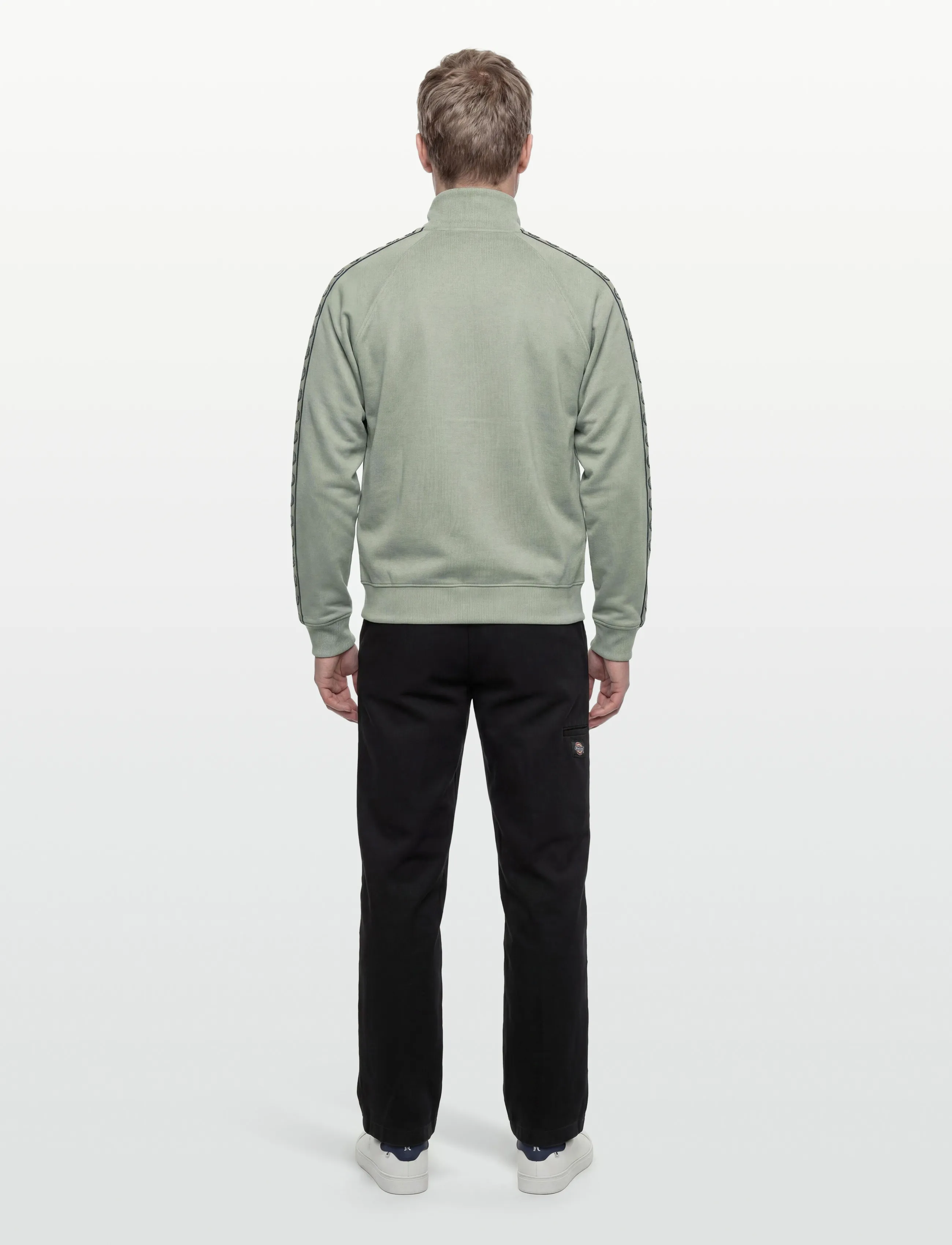 Fred Perry Contrast Tape Track Jkt jackor herr – bild 3