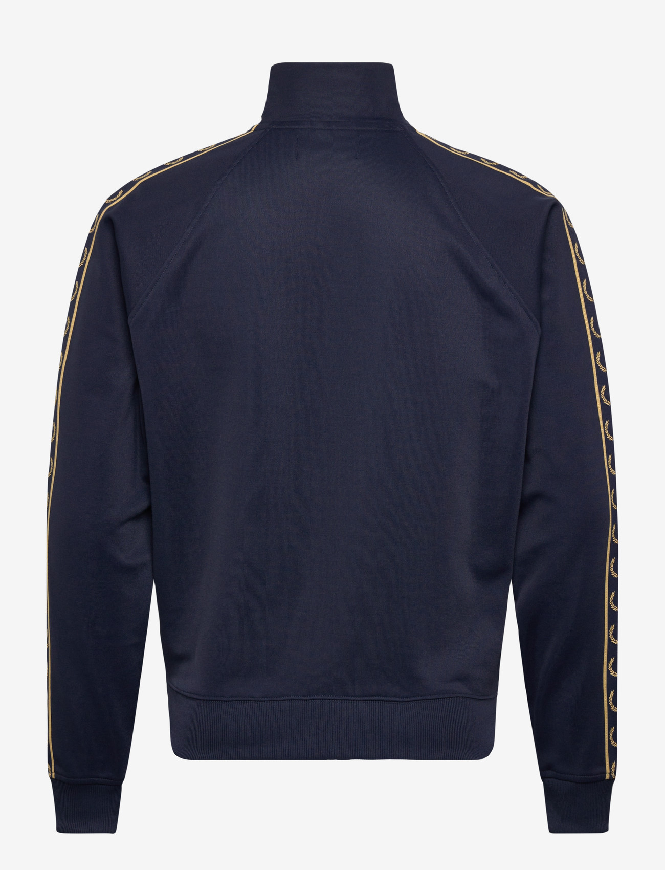Fred Perry - CONSTRAST TAPED TRK JKT - spordijakid - tennisb/champagn - 1