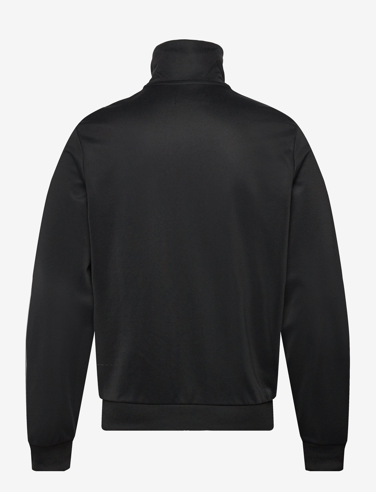 Fred Perry - TRACK JACKET - shoppa efter tillfälle - black/laurel w green - 2