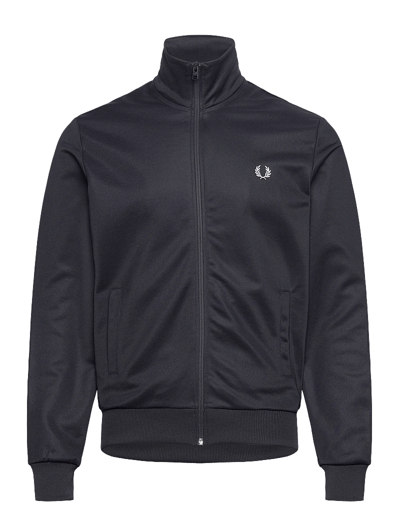 Fred Perry - TRACK JACKET - truien - navy - 0
