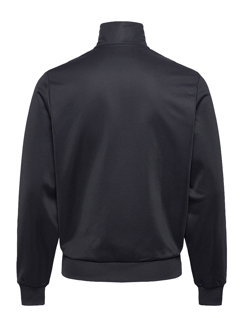 Fred Perry - TRACK JACKET - truien - navy - 1