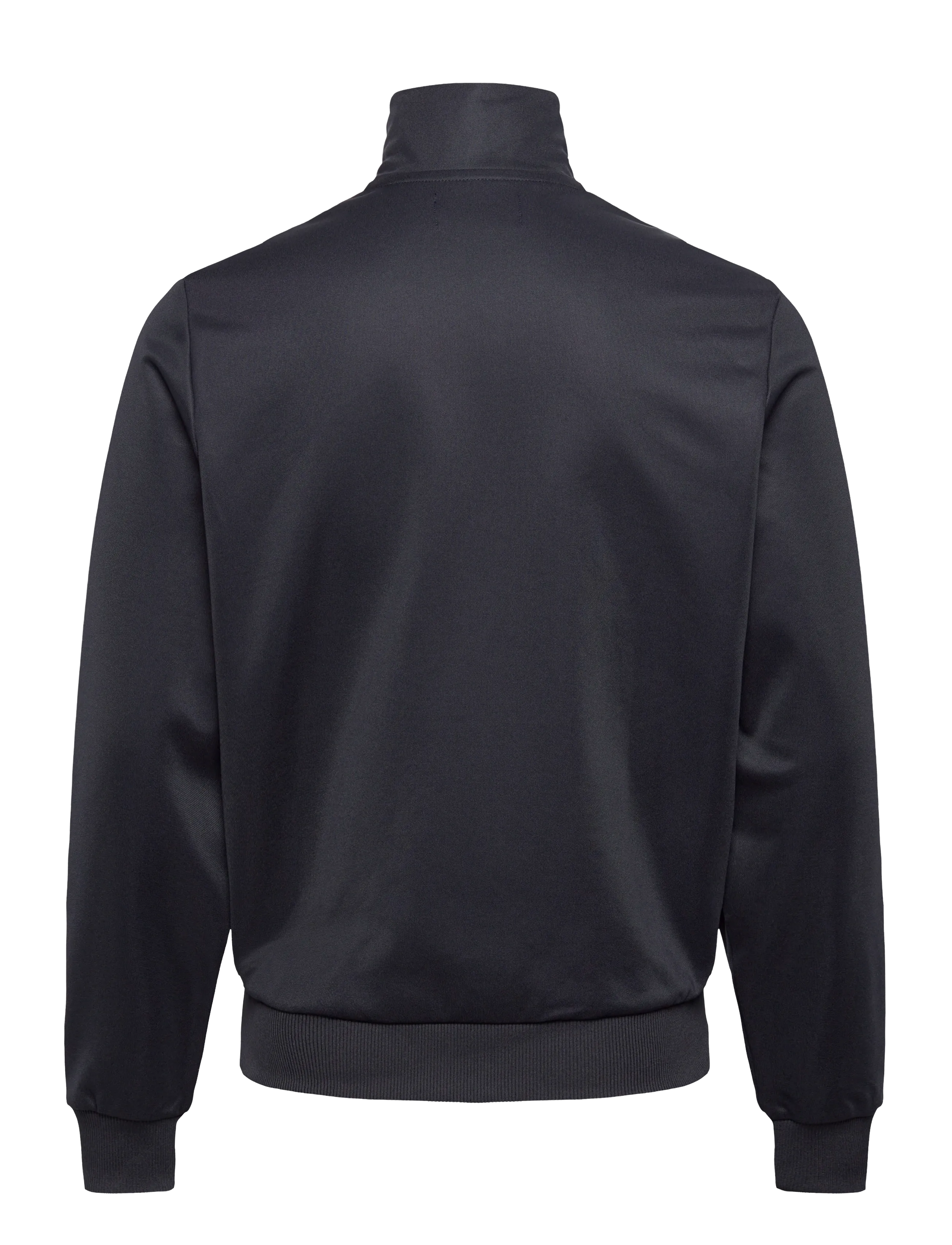 Fred Perry - TRACK JACKET - sweatshirts - navy - 2