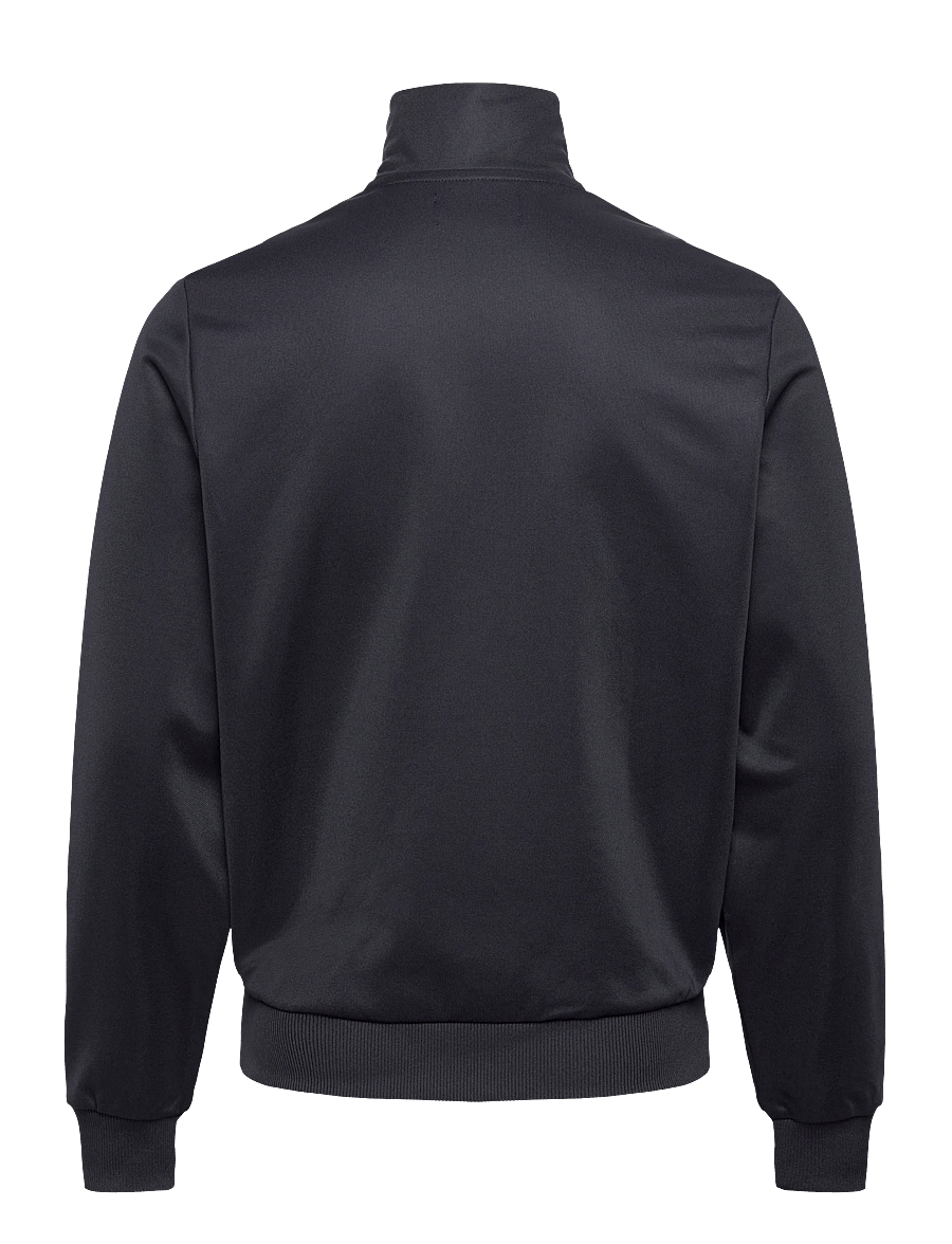 Fred Perry - TRACK JACKET - urlaubsfavoriten - navy - 2