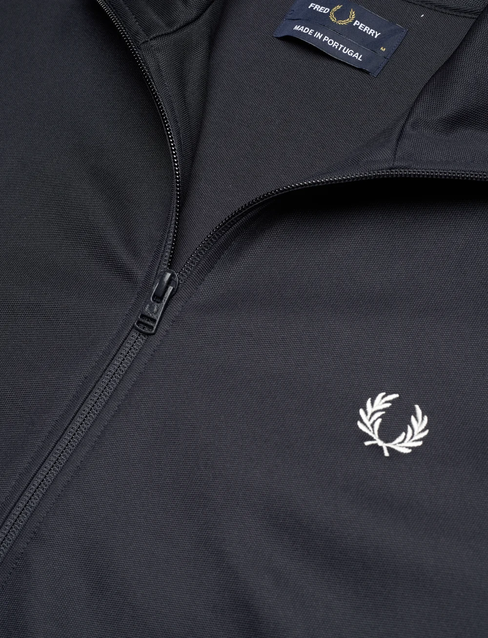 Fred Perry - TRACK JACKET - shop efter anledning - navy - 2