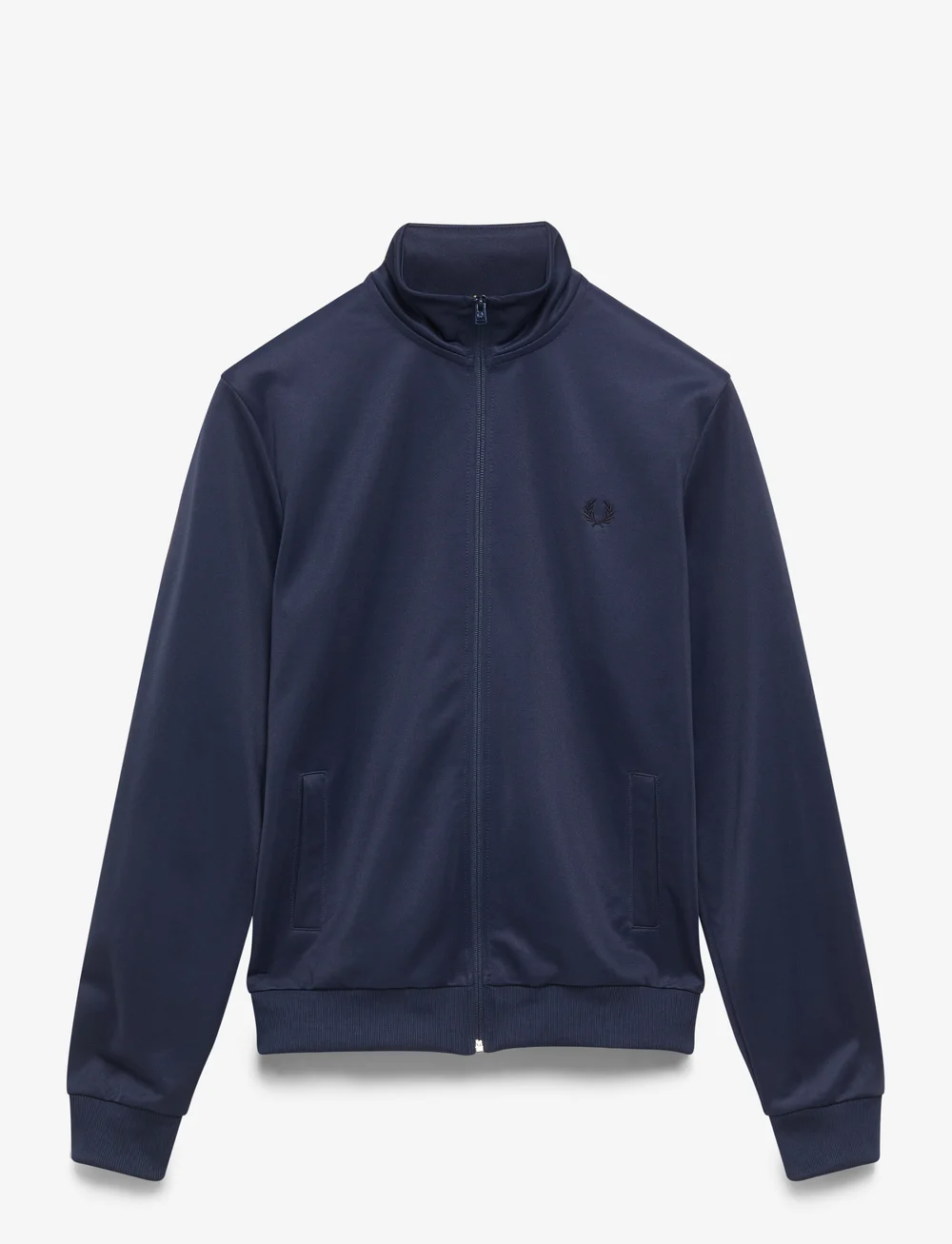 Fred Perry - TRACK JACKET - shoppa efter tillfälle - tennis blue - 1