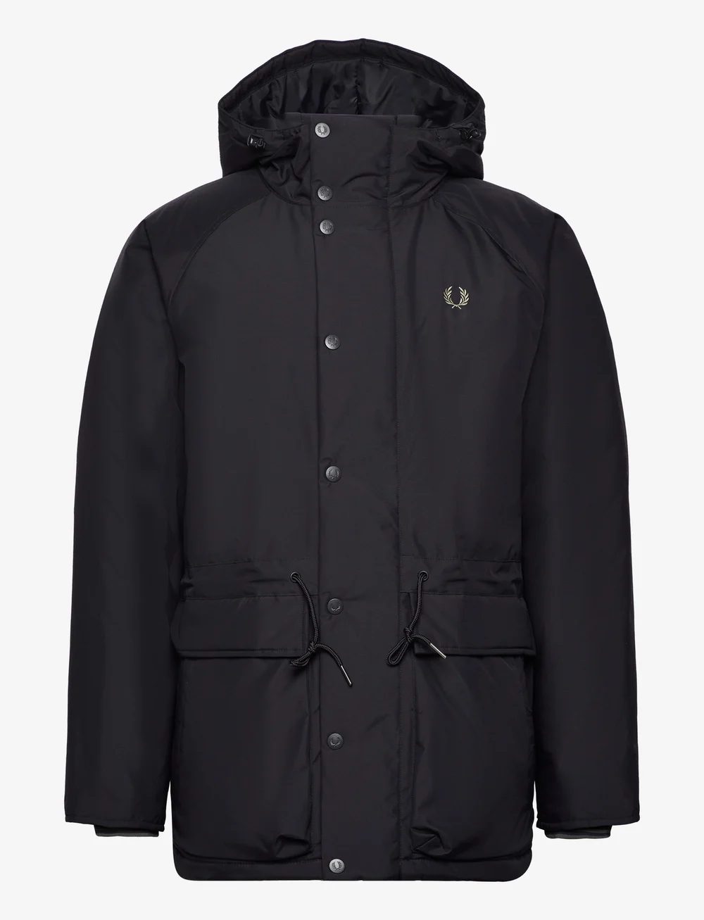 Fred perry winter jacket outlet