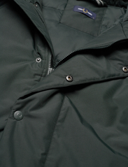 Fred Perry - PADDED ZIP JACKET - winter jackets - night green - 2