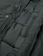Fred Perry - PADDED ZIP JACKET - winter jackets - night green - 4