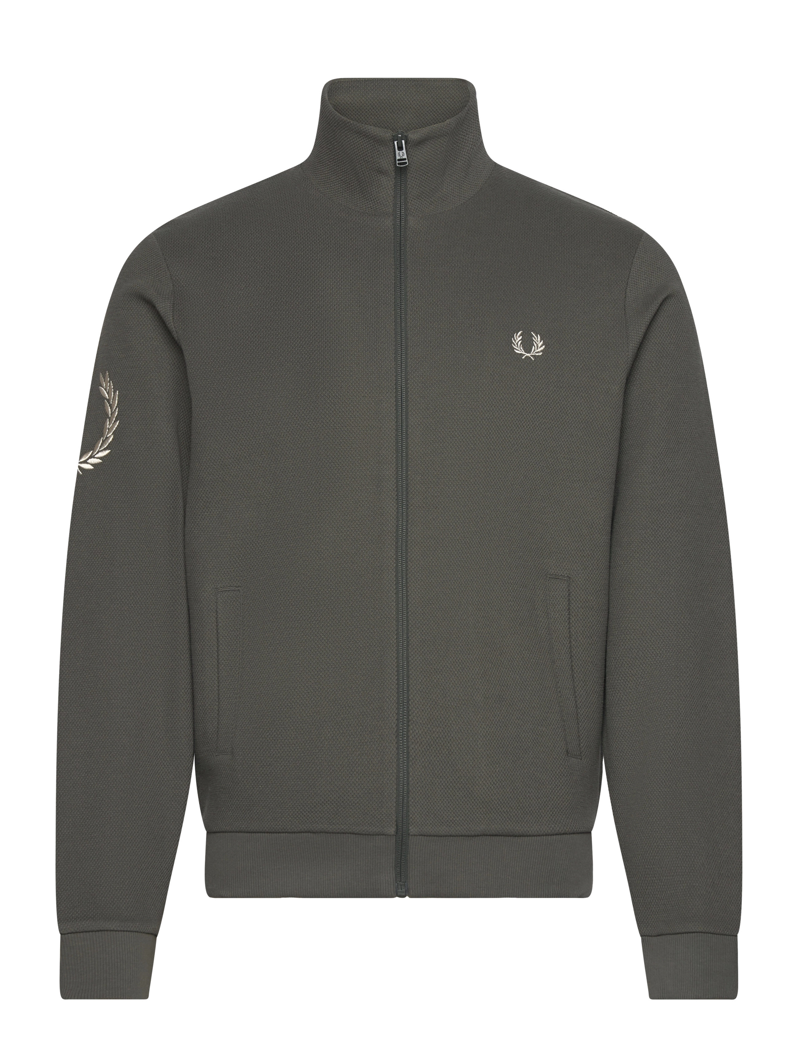 LAUREL SLEEVE TRK JKT - FIELD
