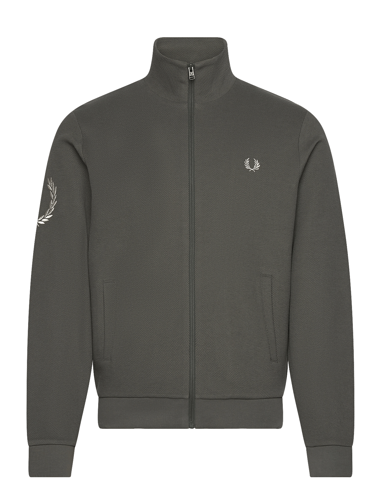 LAUREL SLEEVE TRK JKT - FIELD