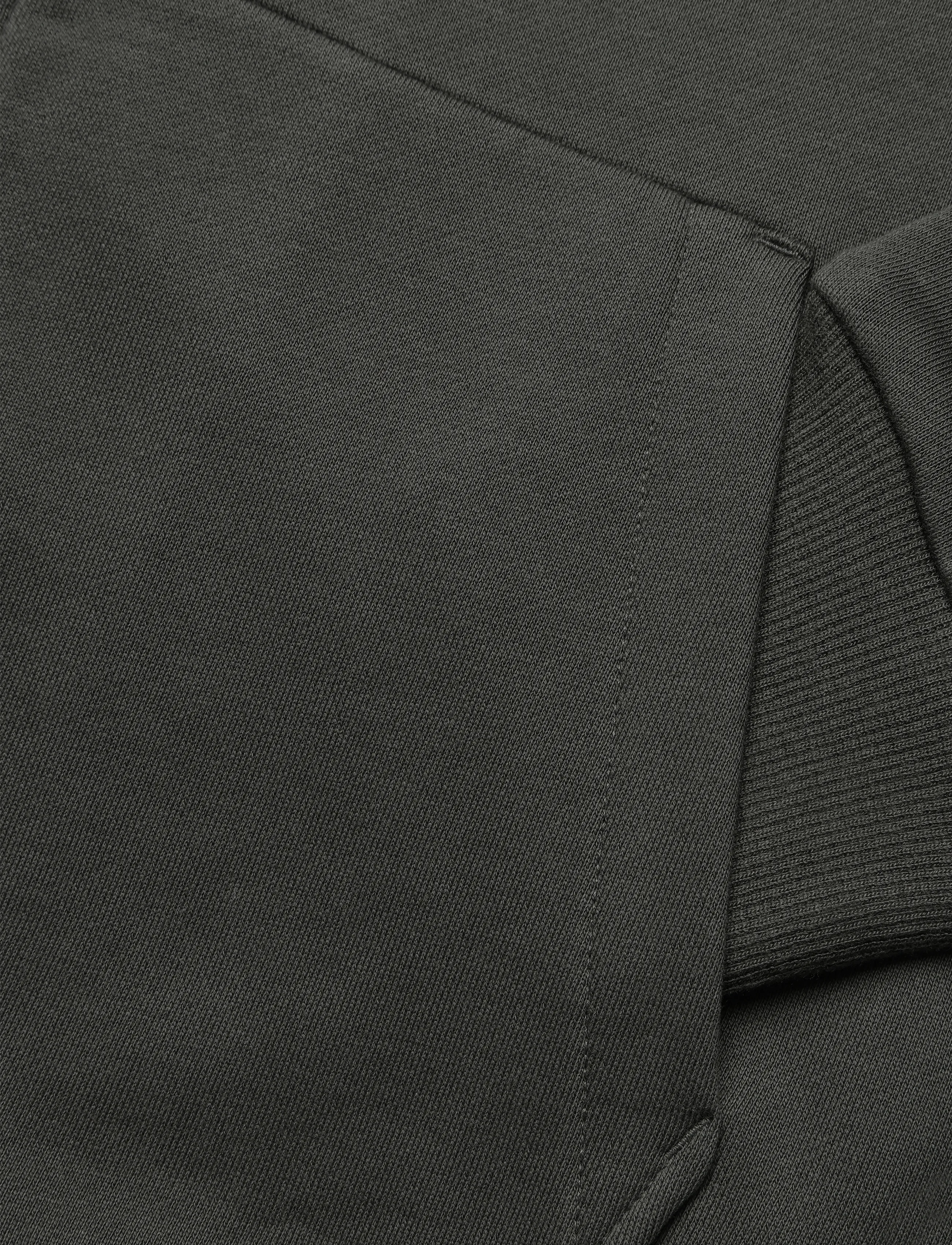 Fred Perry - HOODED ZIP SWEATSHIRT - hoodies - fieldgreen/oatme - 3