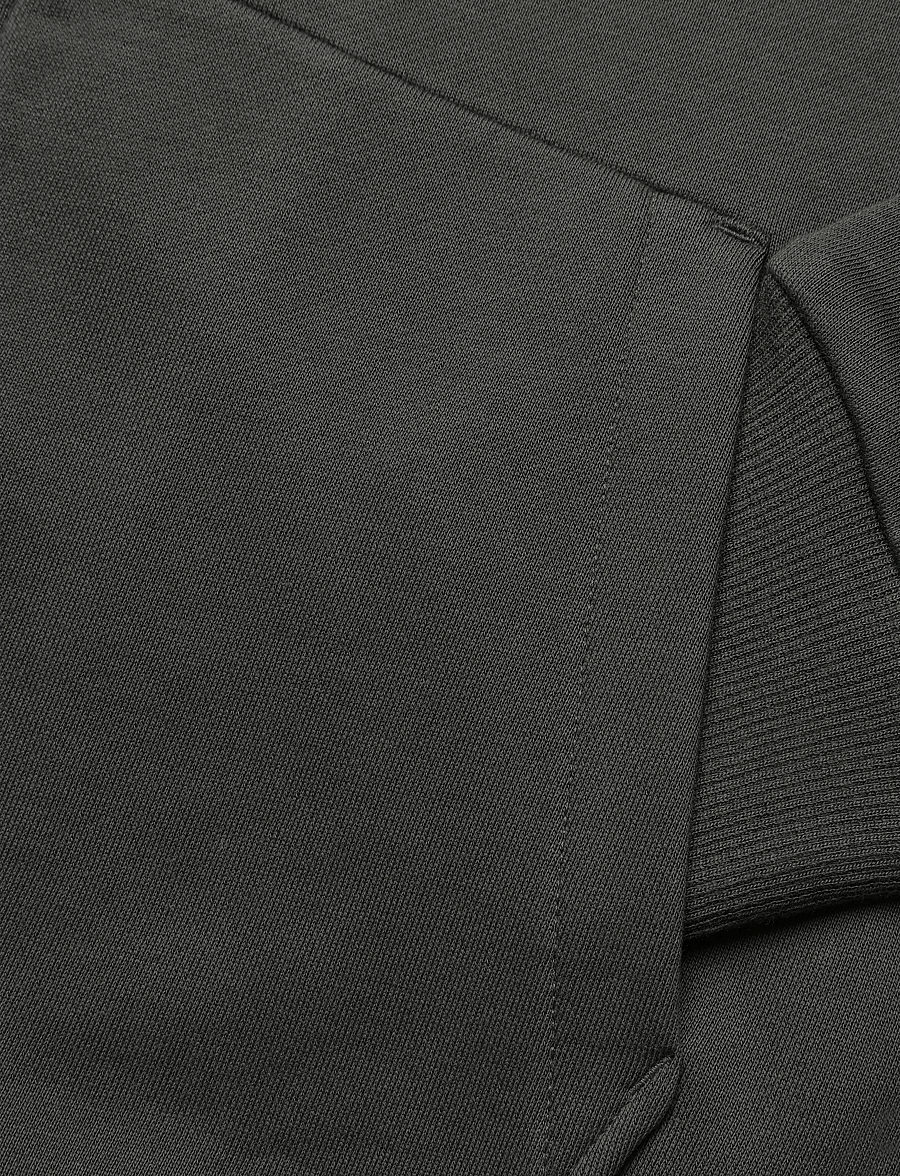 Fred Perry - HOODED ZIP SWEATSHIRT - hoodies - fieldgreen/oatme - 3