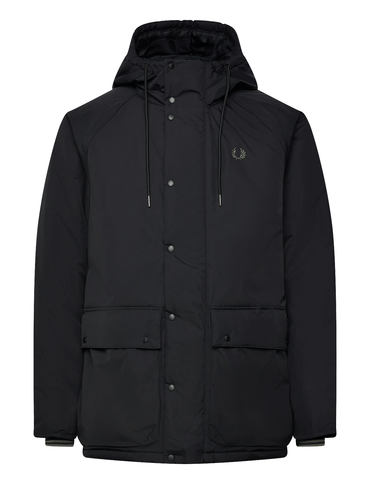 Fred Perry | Padded Zip Through Jkt | M