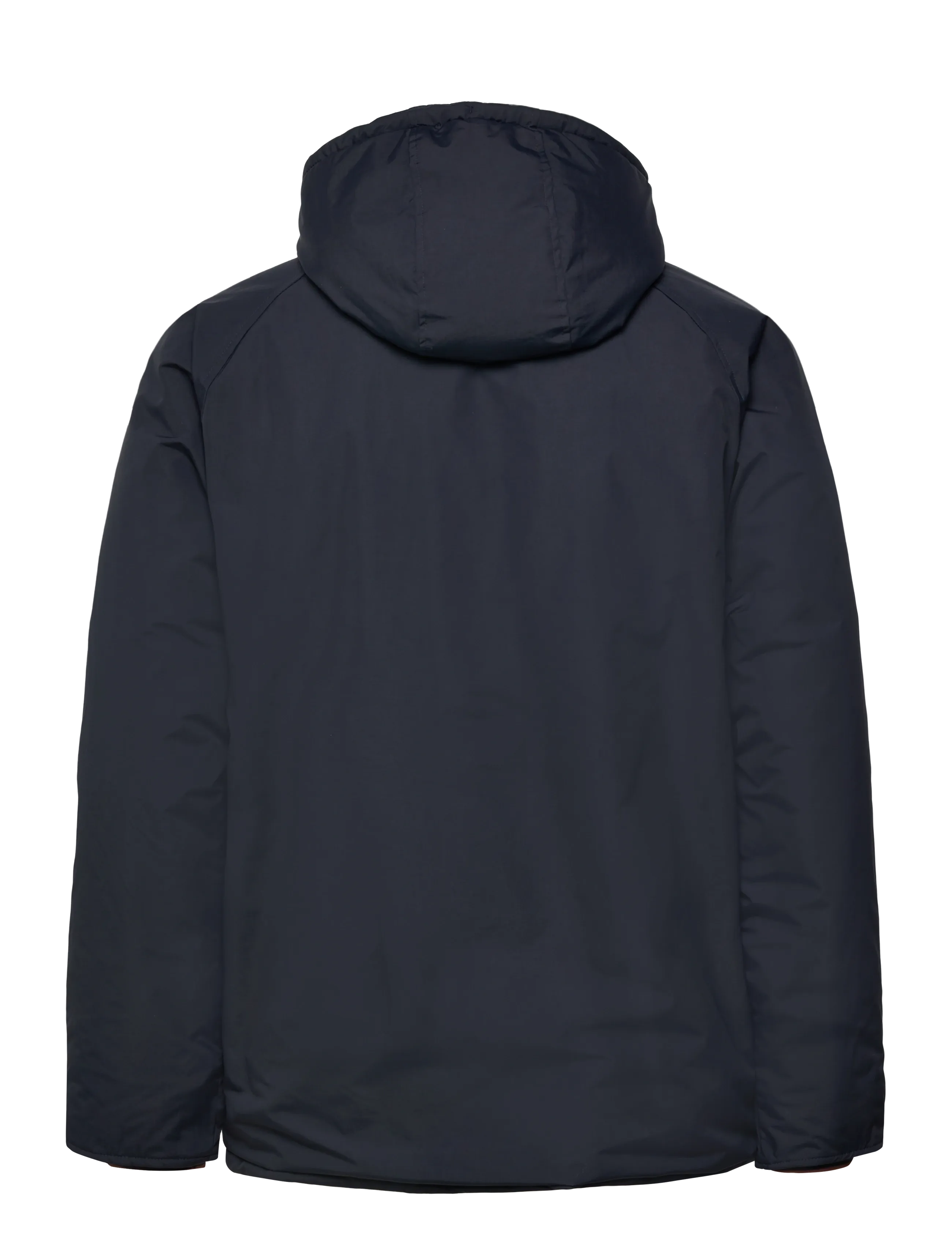 Fred Perry - PADDED ZIP THROUGH JKT - gefütterte jacken - navy - 2