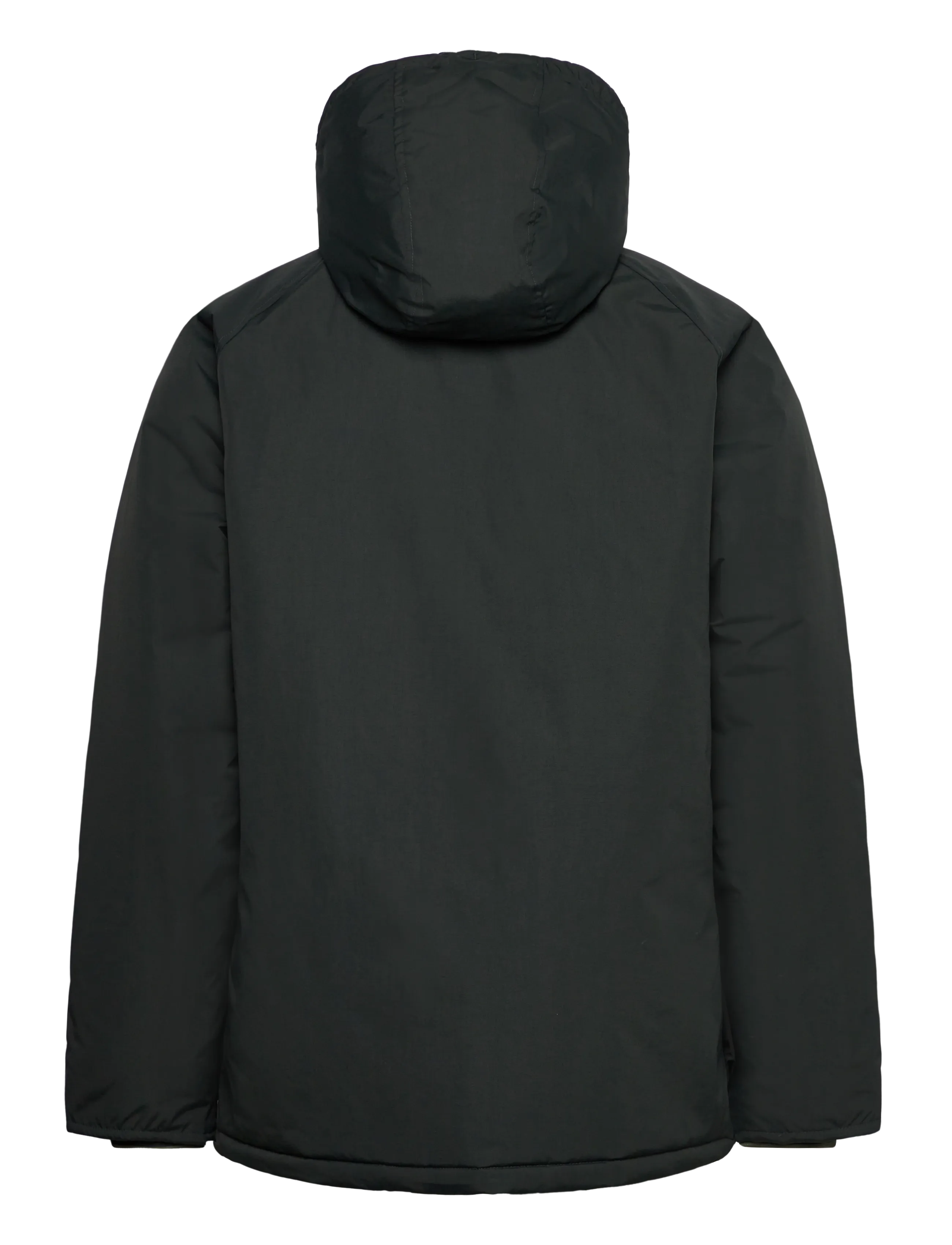 Fred Perry - PADDED ZIP THROUGH JKT - voodriga jakid - night green - 2