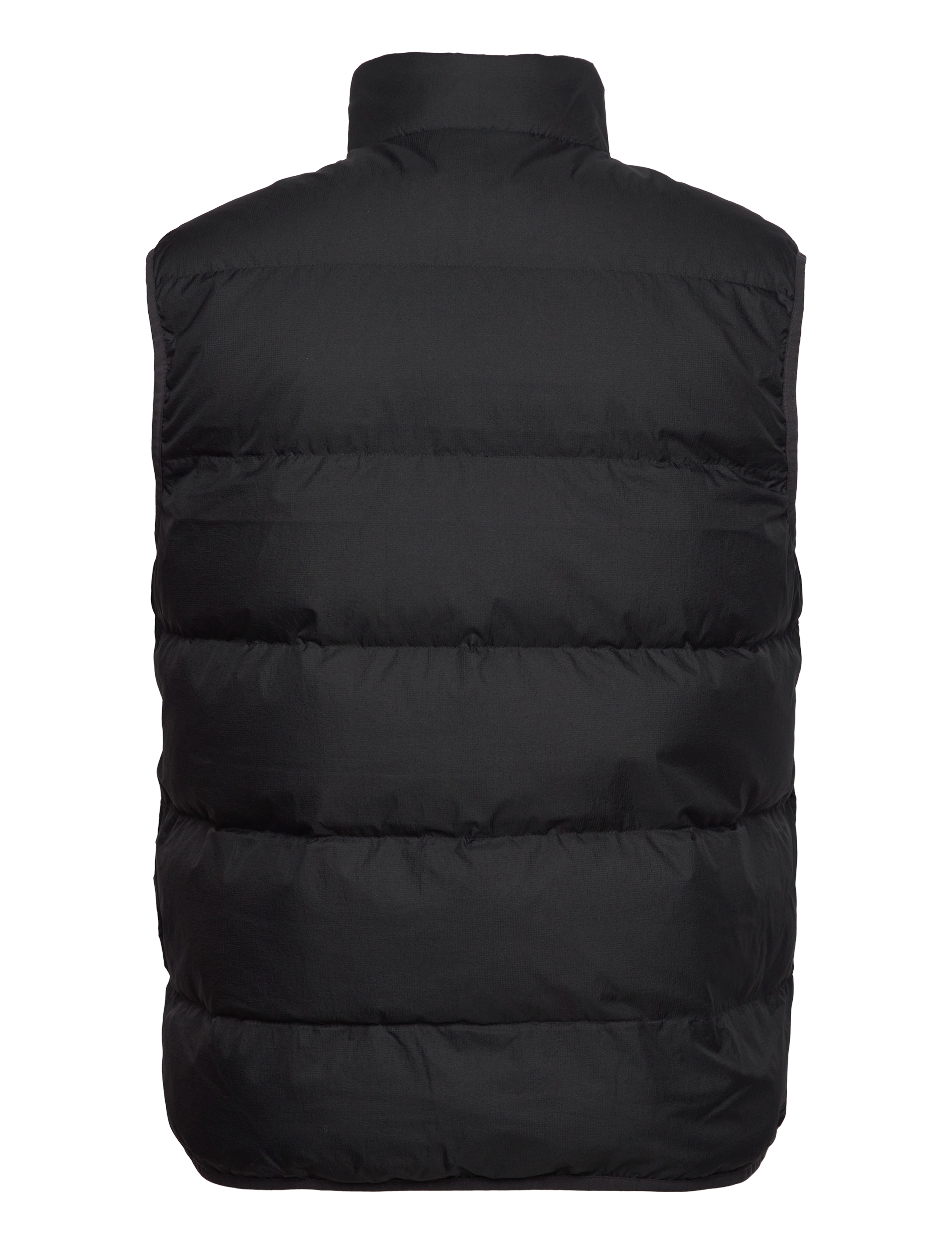 Fred Perry - INSULATED GILET - västar - black - 2