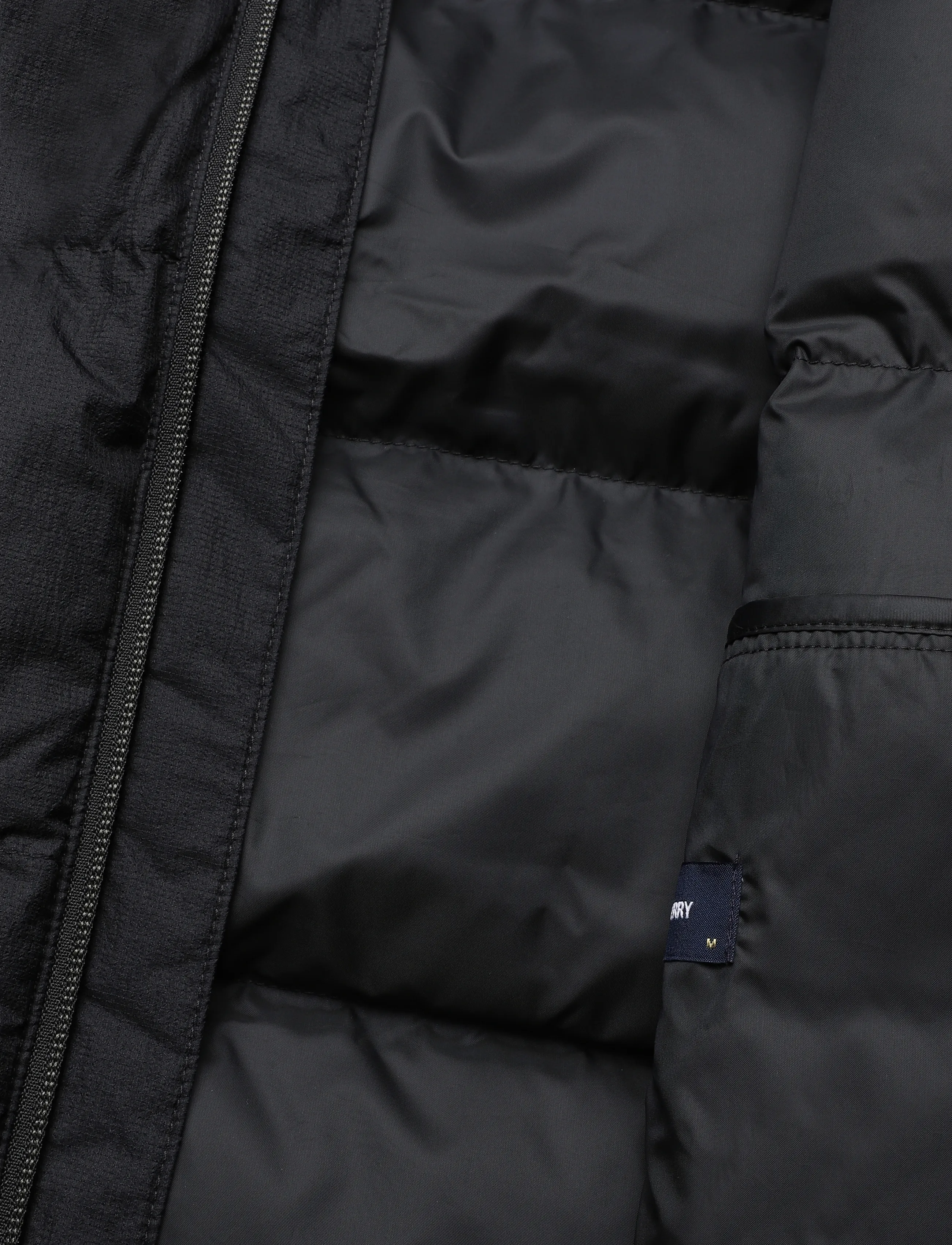 Fred Perry - INSULATED GILET - westen - black - 4