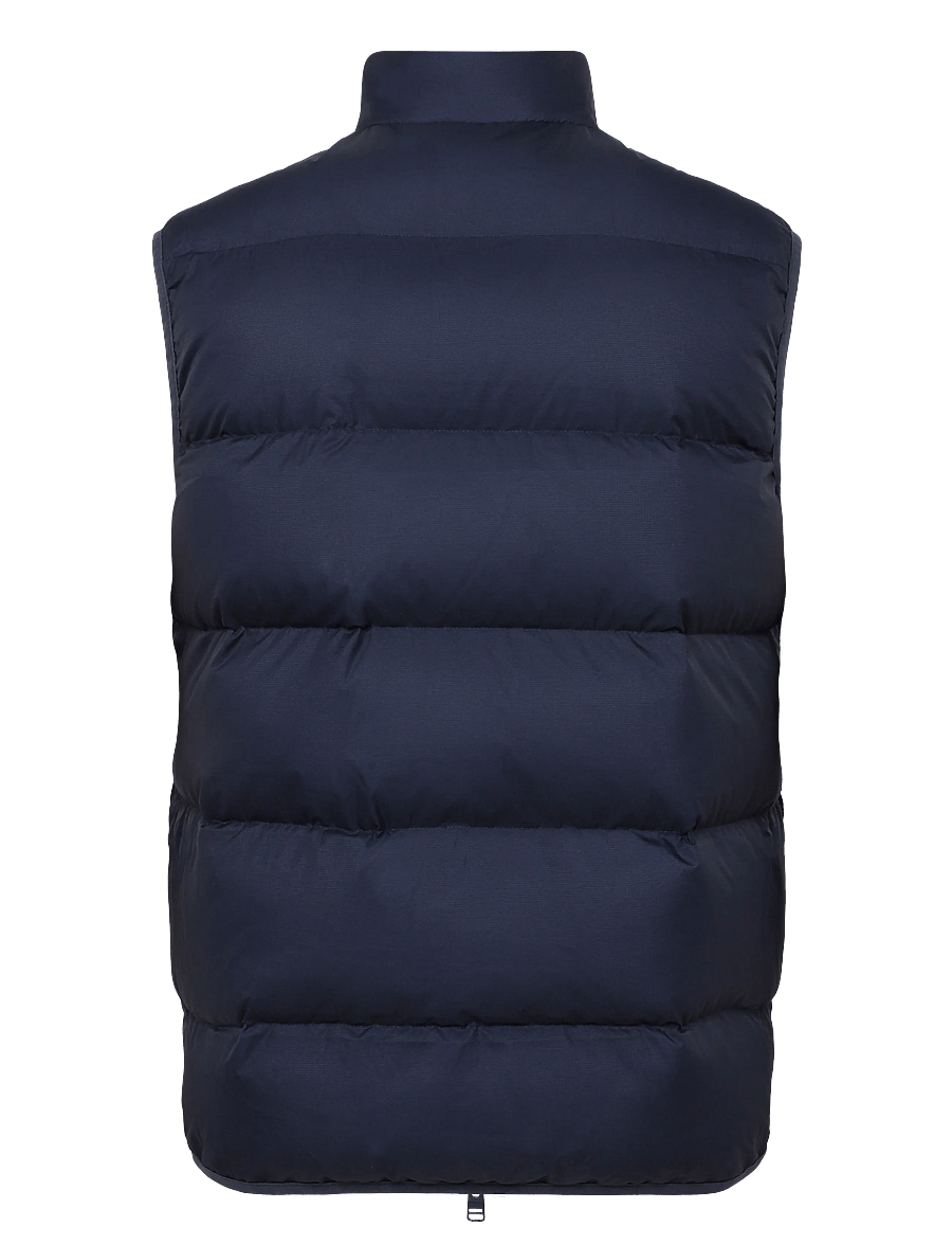 Fred Perry - INSULATED GILET - västar - dark airforce - 1