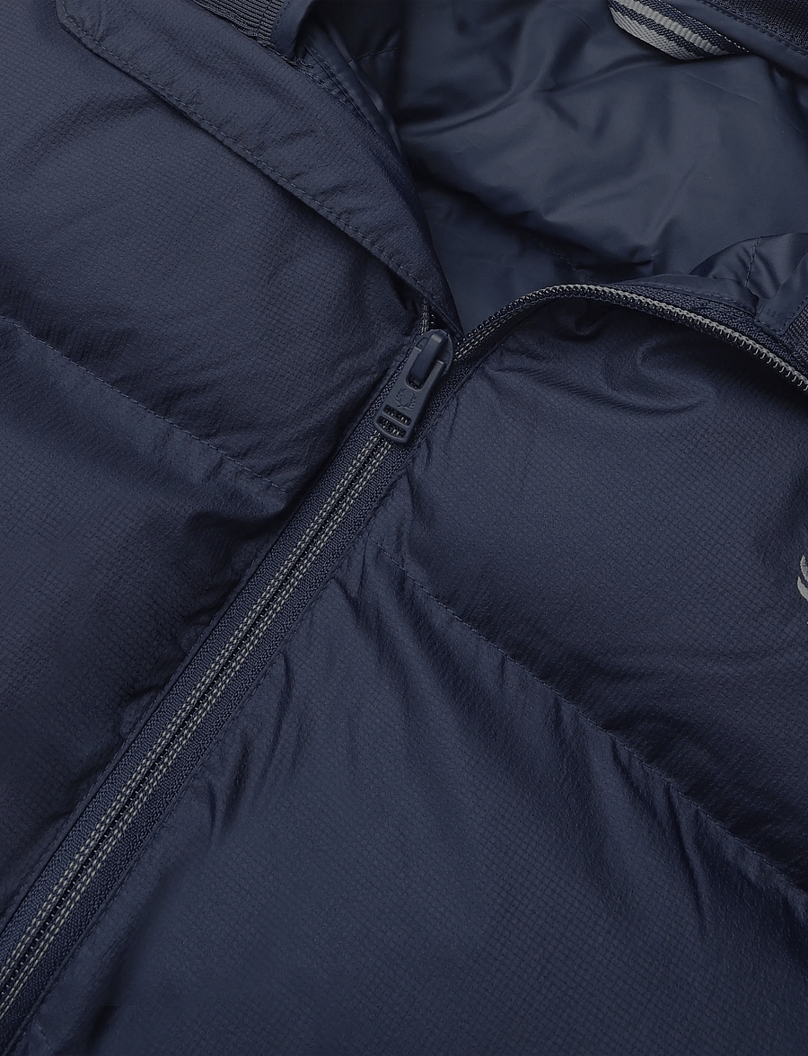 Fred Perry - INSULATED GILET - västar - dark airforce - 2
