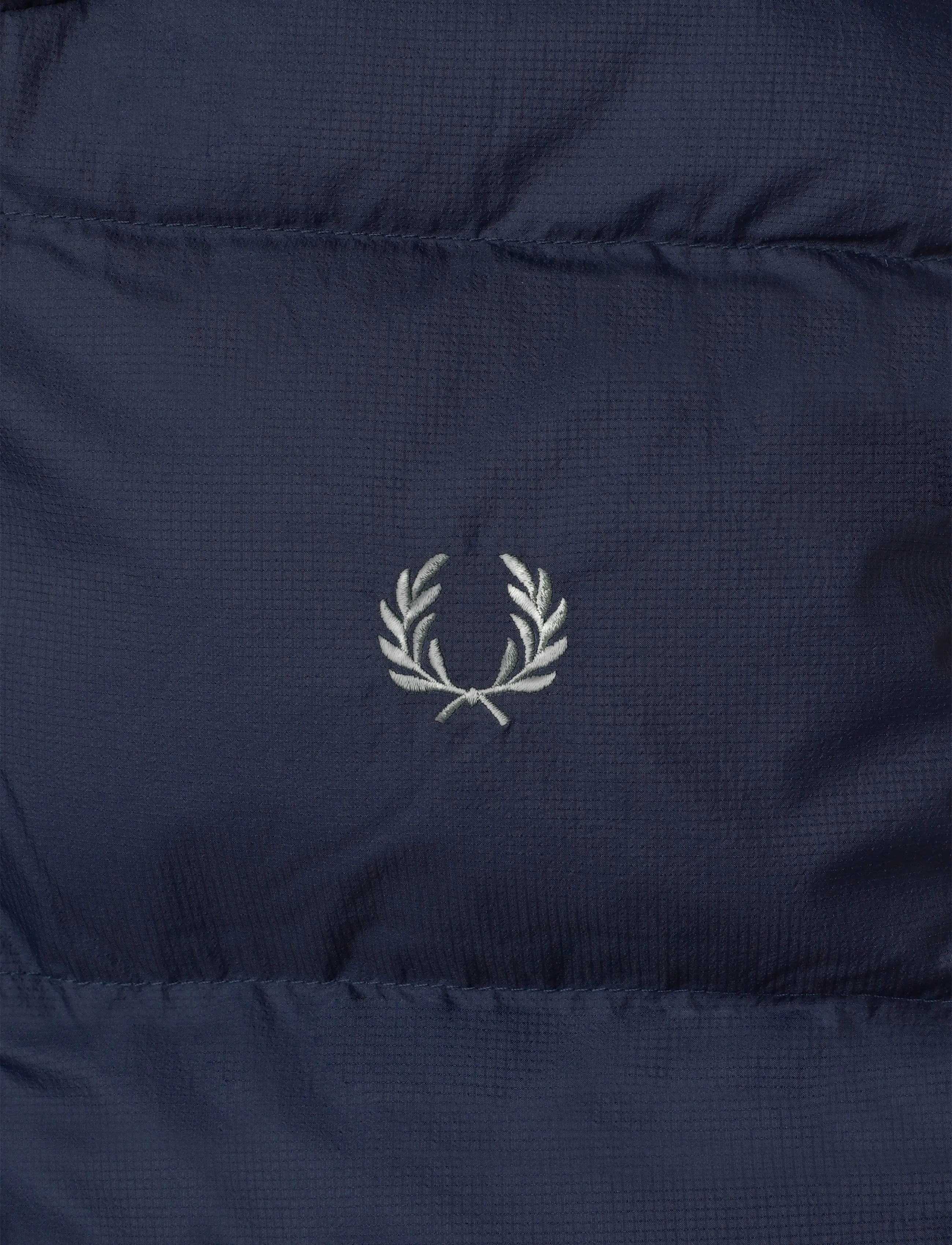 Fred Perry - INSULATED GILET - västar - dark airforce - 3