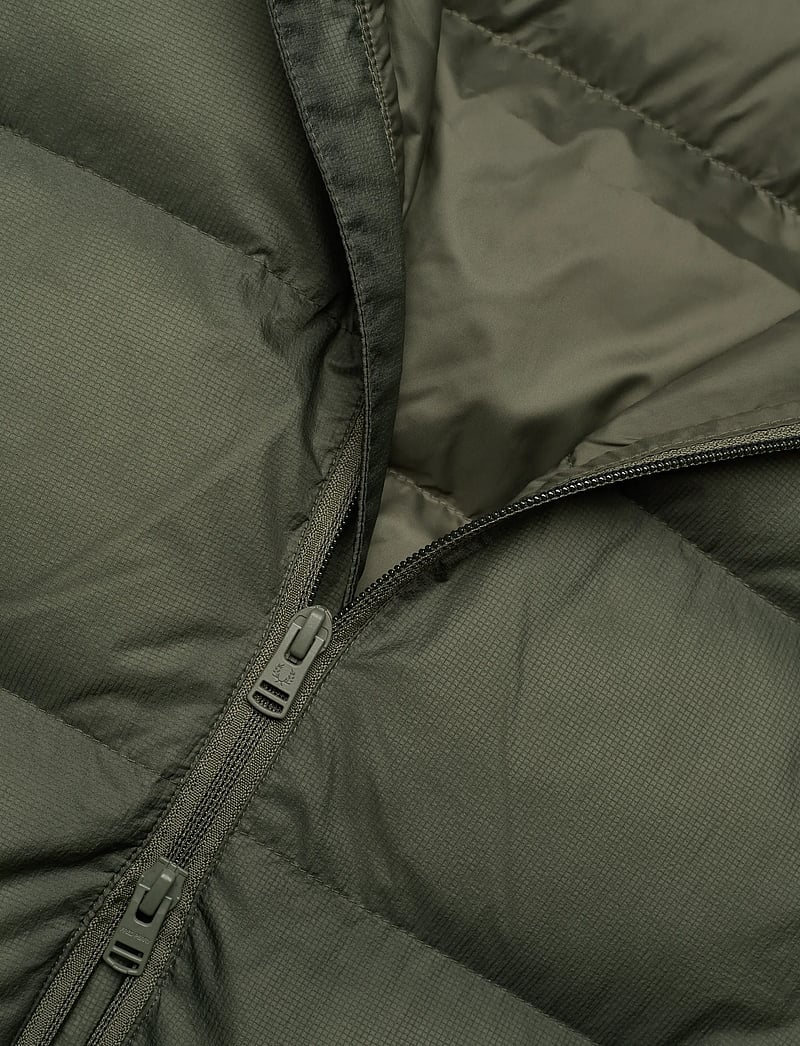 Fred Perry - INSULATED GILET - västar - lrl wrth green - 2