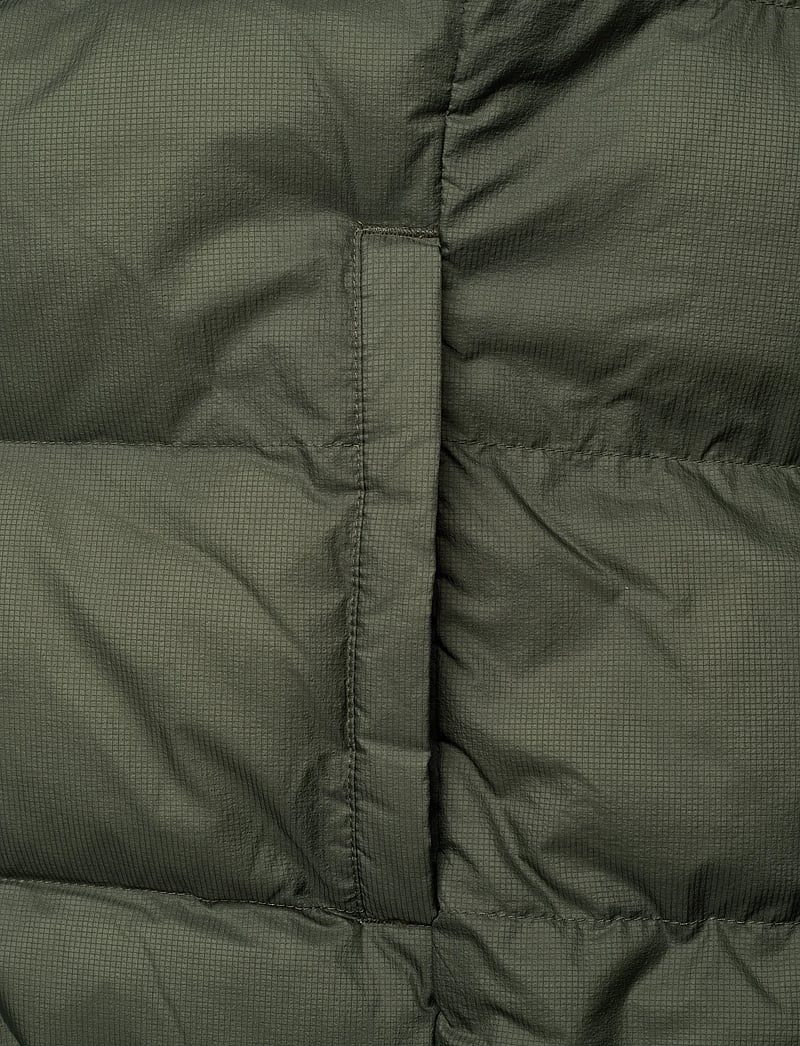 Fred Perry - INSULATED GILET - västar - lrl wrth green - 3