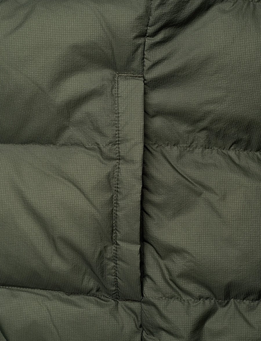 Fred Perry - INSULATED GILET - veste - lrl wrth green - 3
