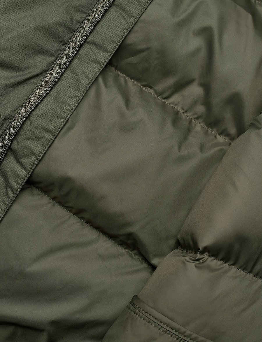 Fred Perry - INSULATED GILET - veste - lrl wrth green - 4
