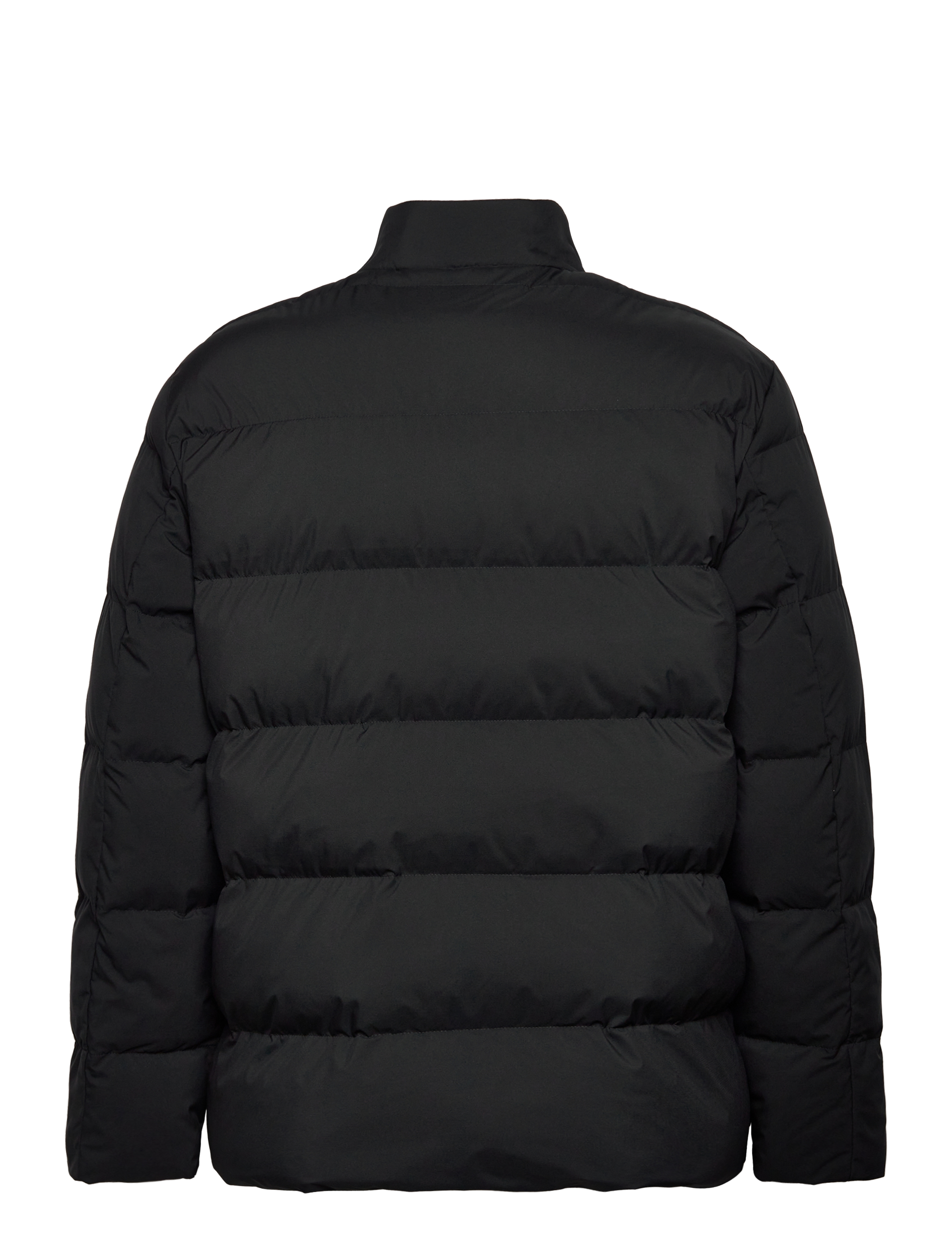 Fred Perry - PADDED POCKET DETAIL JKT - black - 1