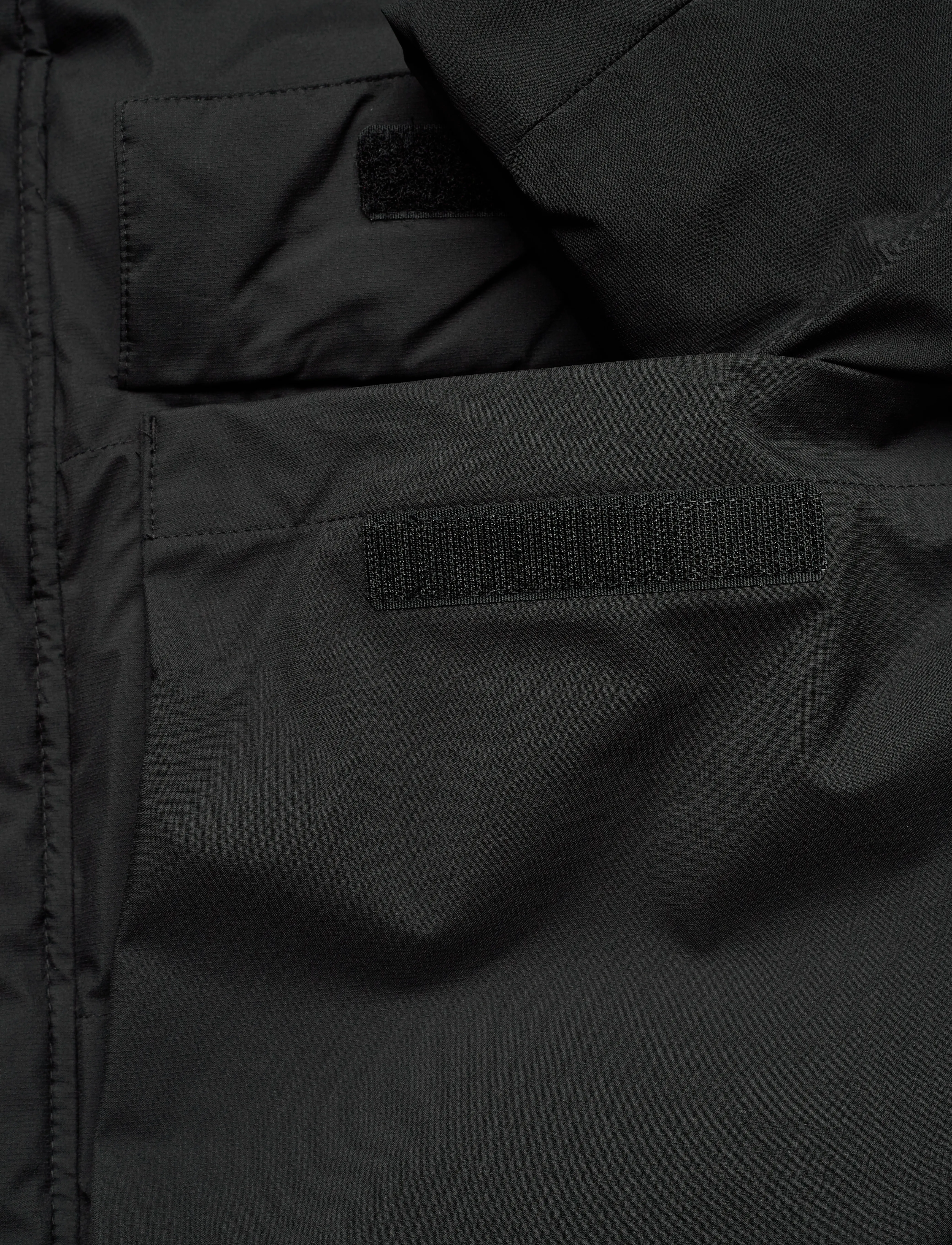 Fred Perry - PADDED POCKET DETAIL JKT - black - 3