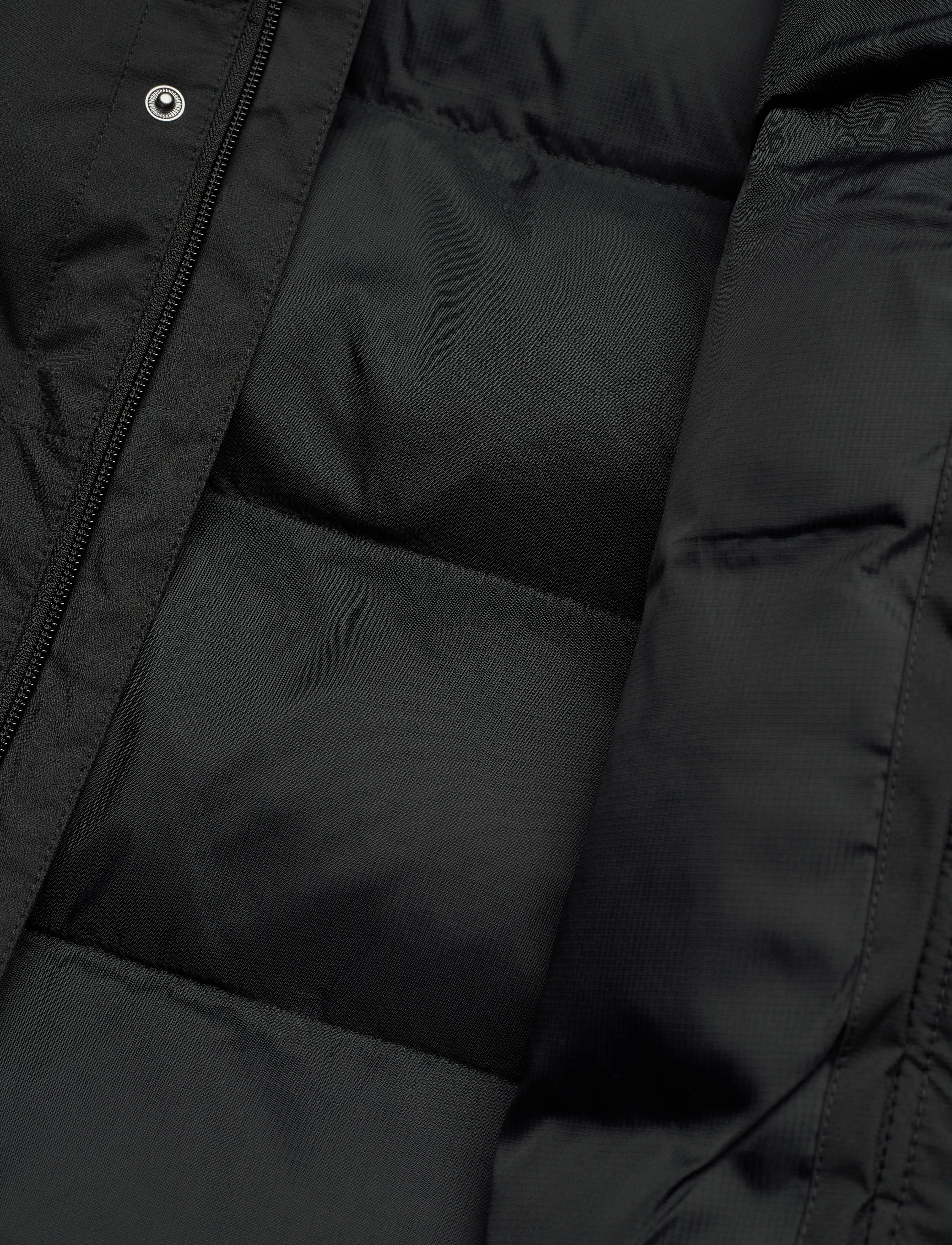 Fred Perry - PADDED POCKET DETAIL JKT - black - 4