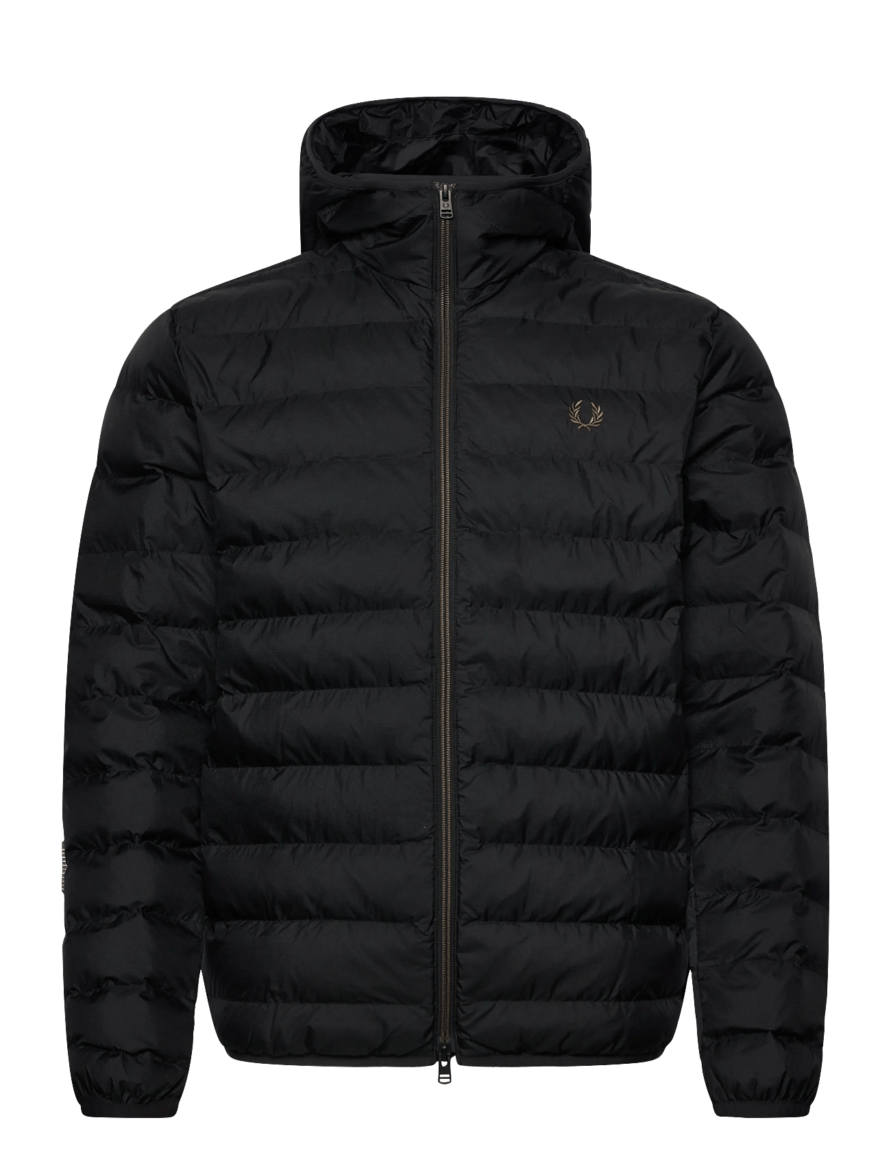 Fred Perry | Hooded Insulated Jkt | S