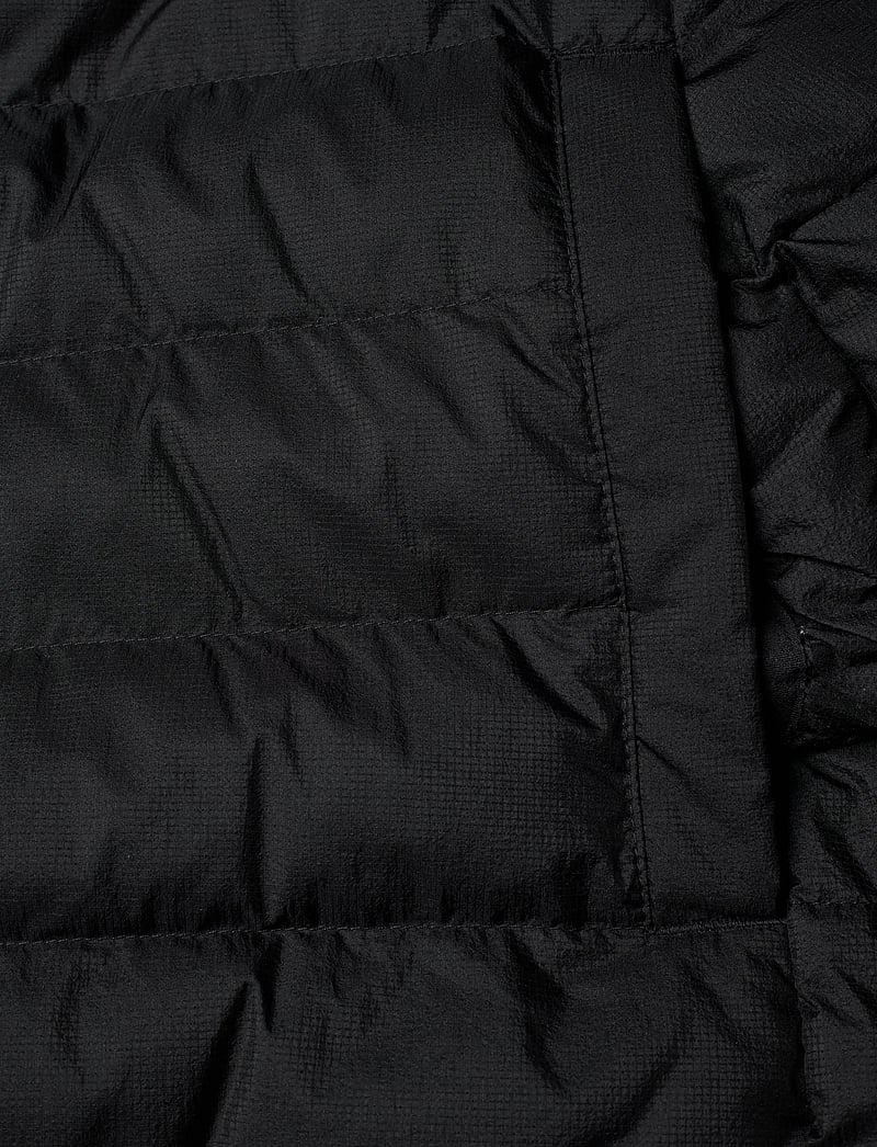 Fred Perry - HOODED INSULATED JKT - dunjackor - black - 3