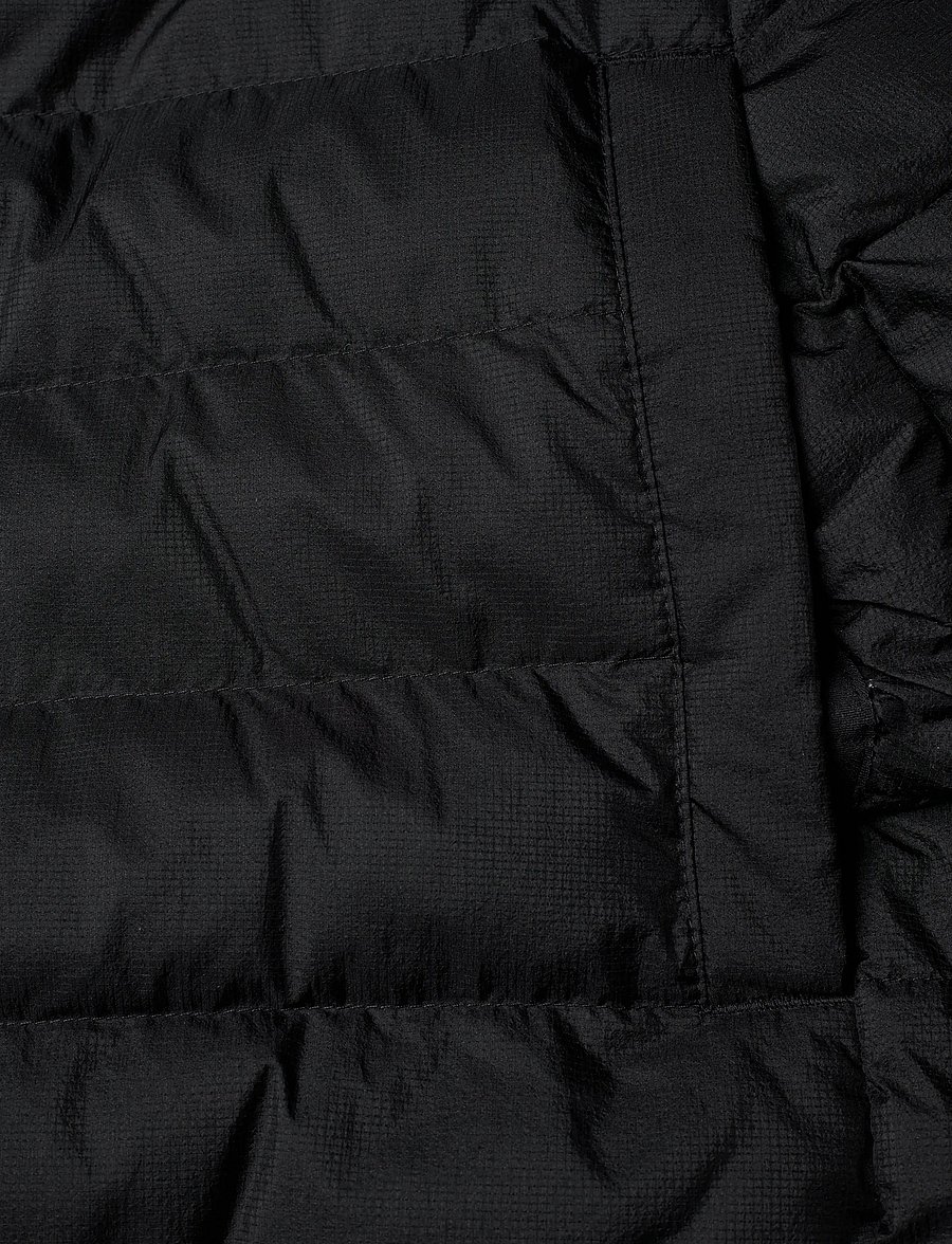 Fred Perry - HOODED INSULATED JKT - daunenjacken - black - 3