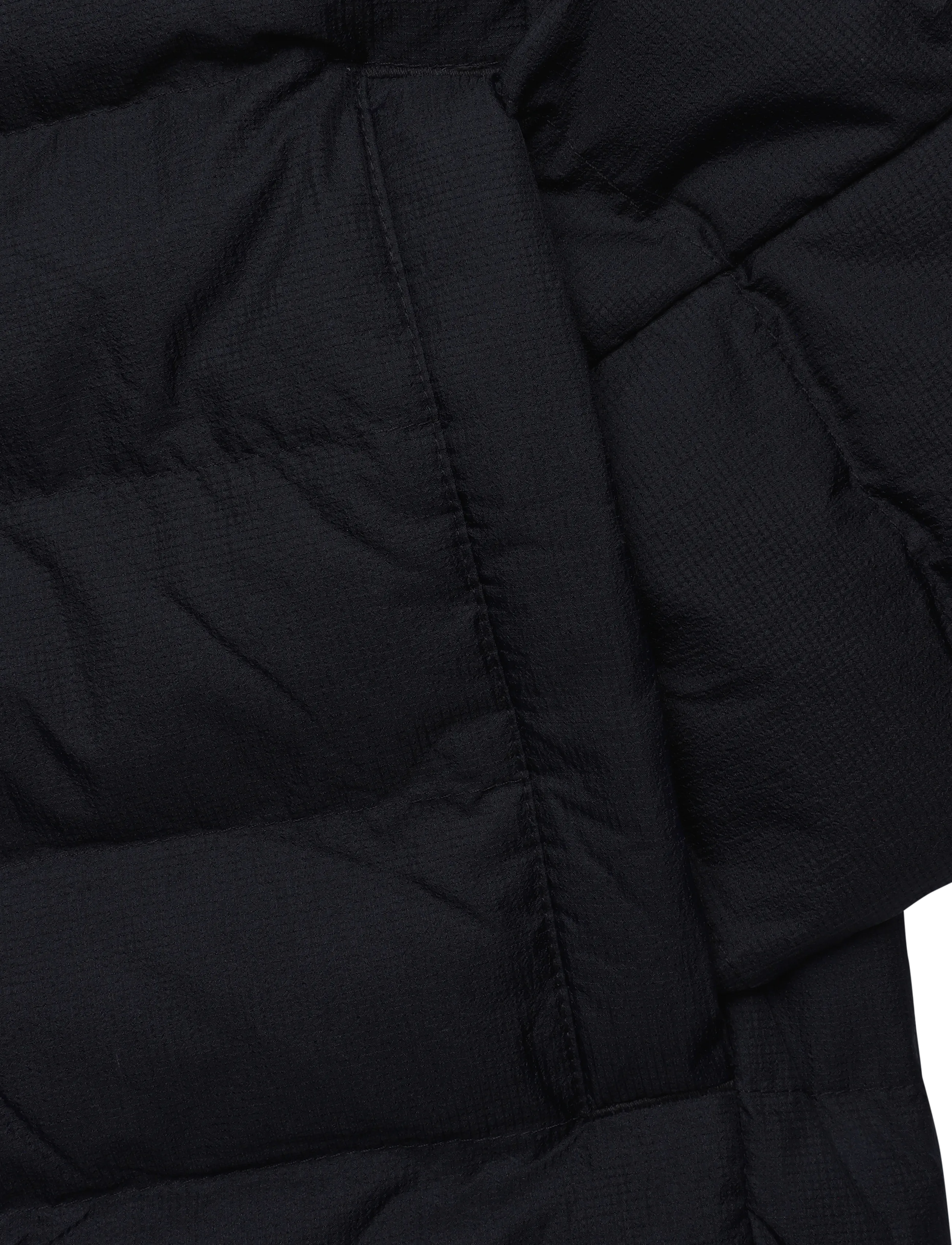 Fred Perry - HOODED INSULATED JKT - dunjackor - black - 3