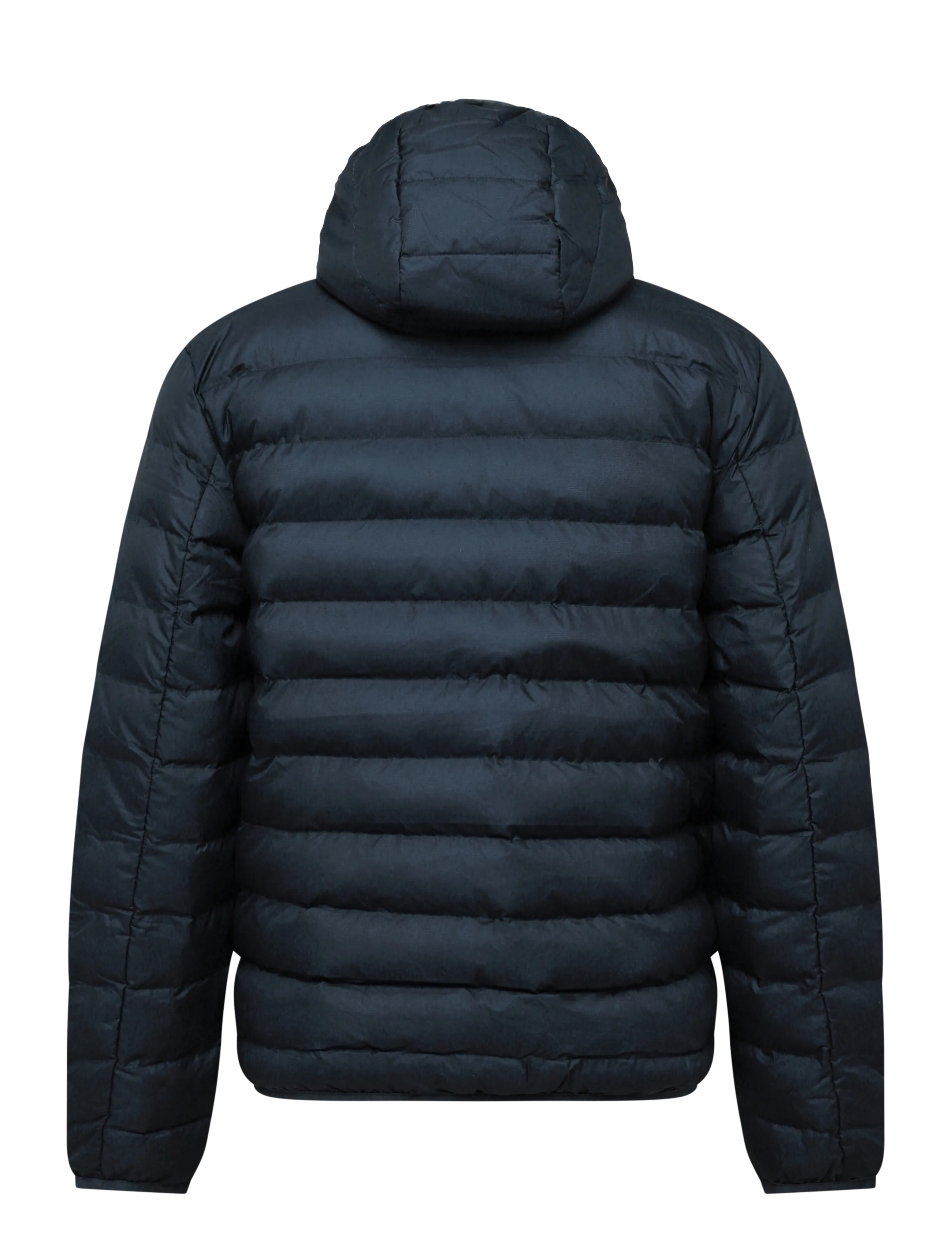 Fred Perry - HOODED INSULATED JKT - sulejoped - dark airforce - 2
