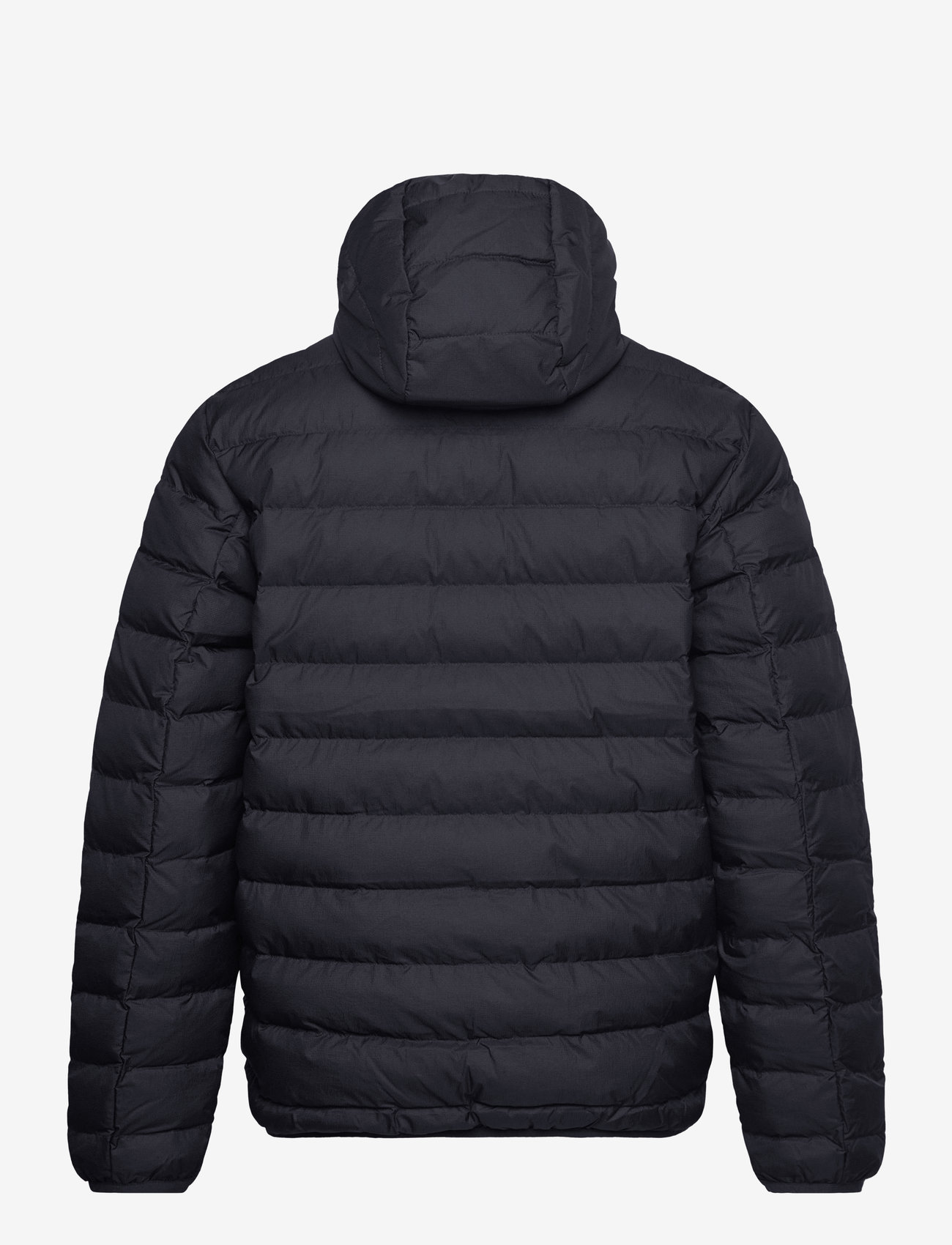 Fred Perry - HOODED INSULATED JACKET - padded jackets - navy - 1