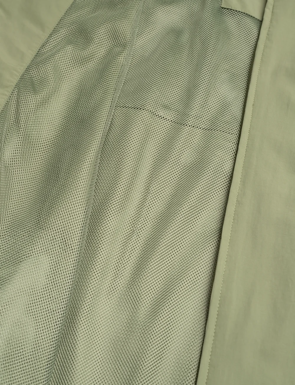 Fred Perry - TASLAN HOODED SHELL JACKET - light jackets - olive mint - 5