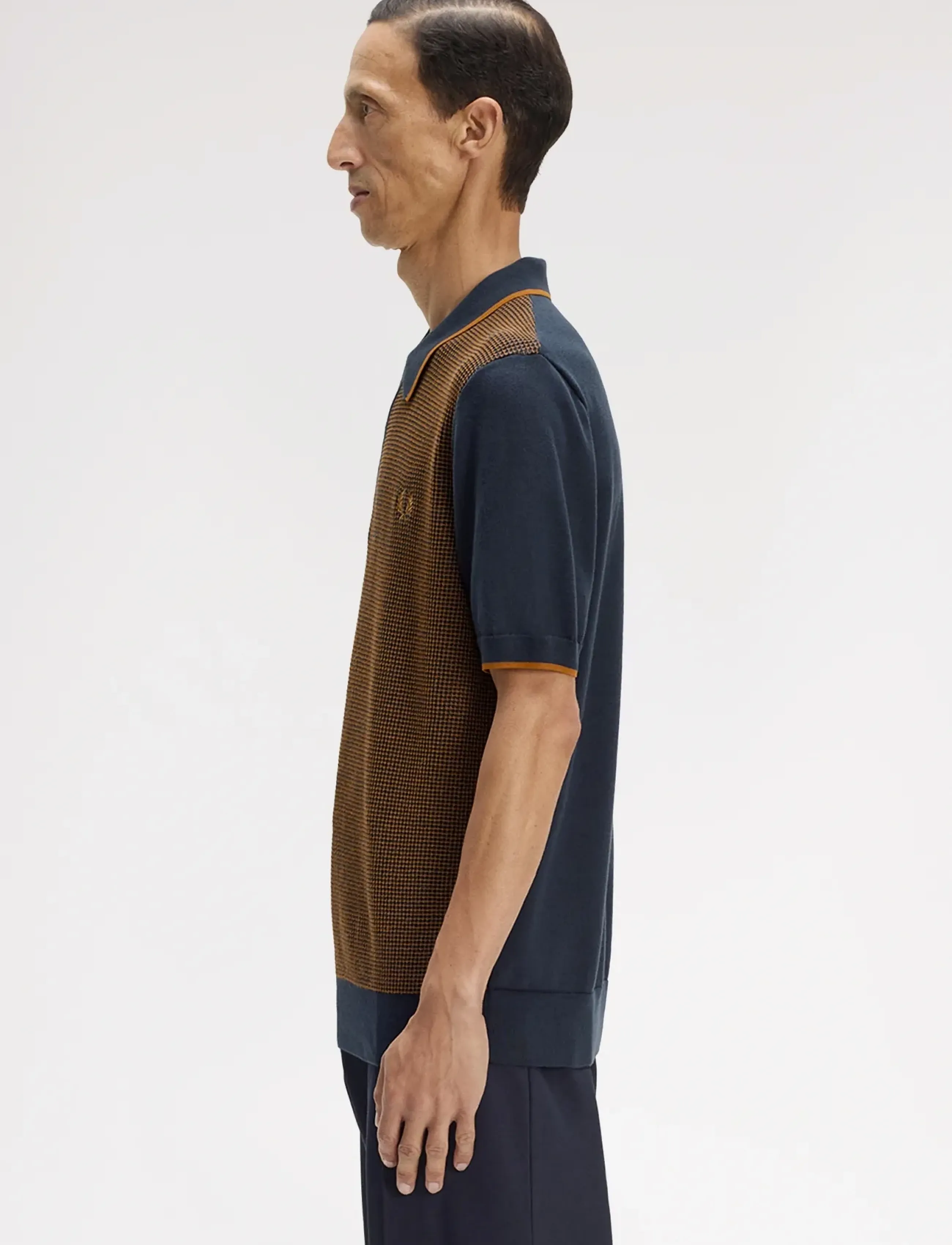 Tonic Waffle Knitted Shirt 2