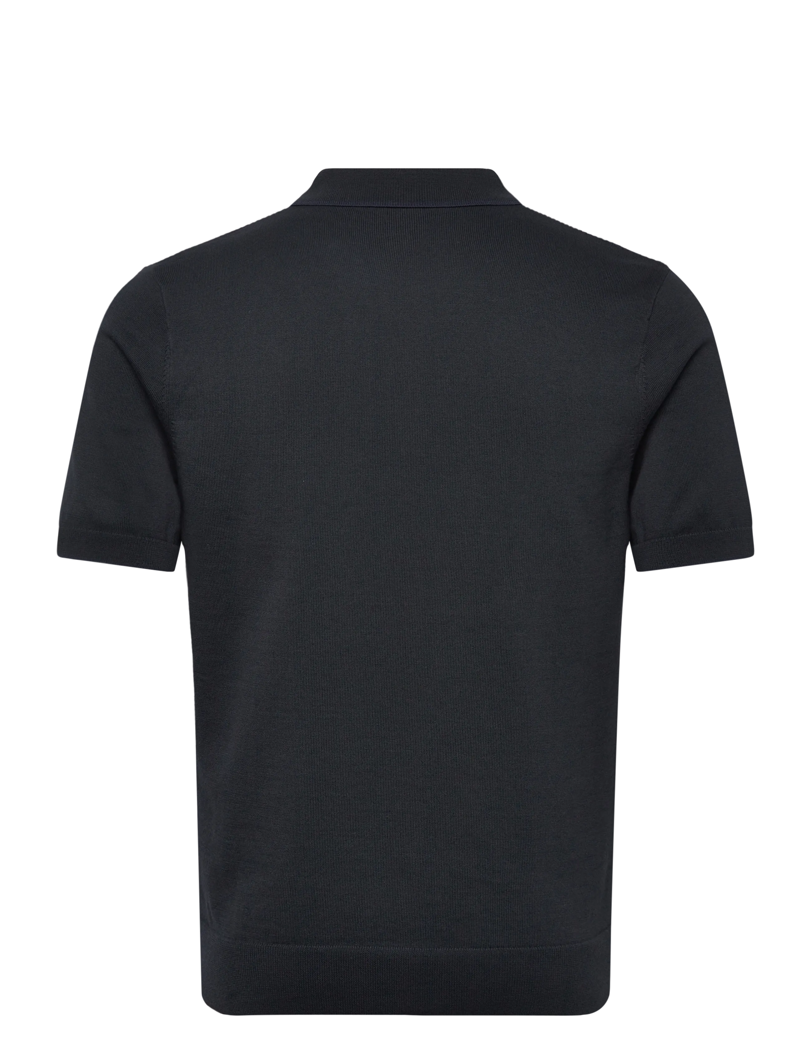 Fred Perry - TONIC WAFFLE KNITTED SHIRT - strik - navy - 2