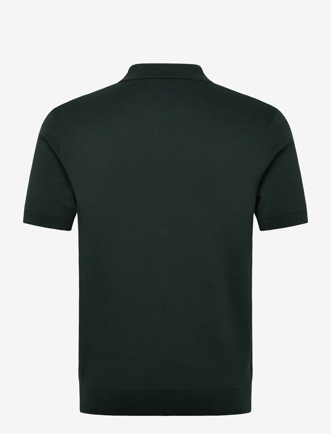 Fred Perry - PANEL DETAIL KNITTED SHIRT - polo krekli ar īsām piedurknēm - grassroots - 1