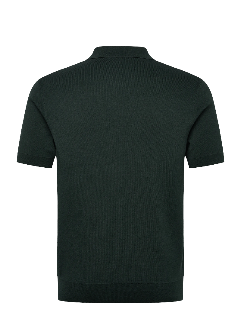 Fred Perry - PANEL DETAIL KNITTED SHIRT - polo krekli ar īsām piedurknēm - grassroots - 1