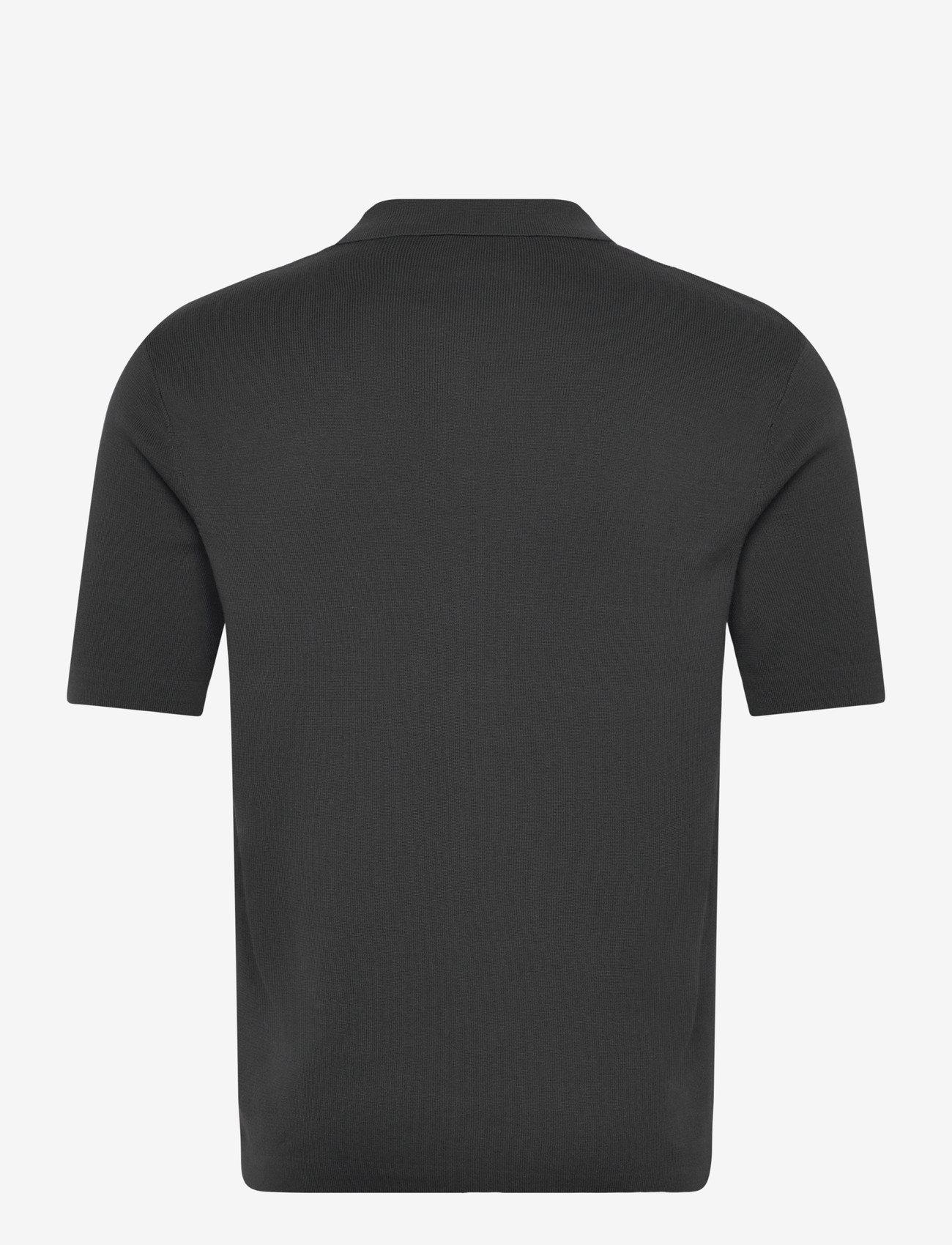 Fred Perry - TONAL VERTICAL STRIPE SHIRT - kortærmede skjorter - anchor grey - 2